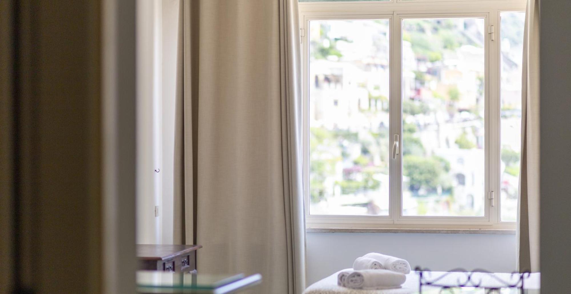 Superior Double or Twin Room with Sea View