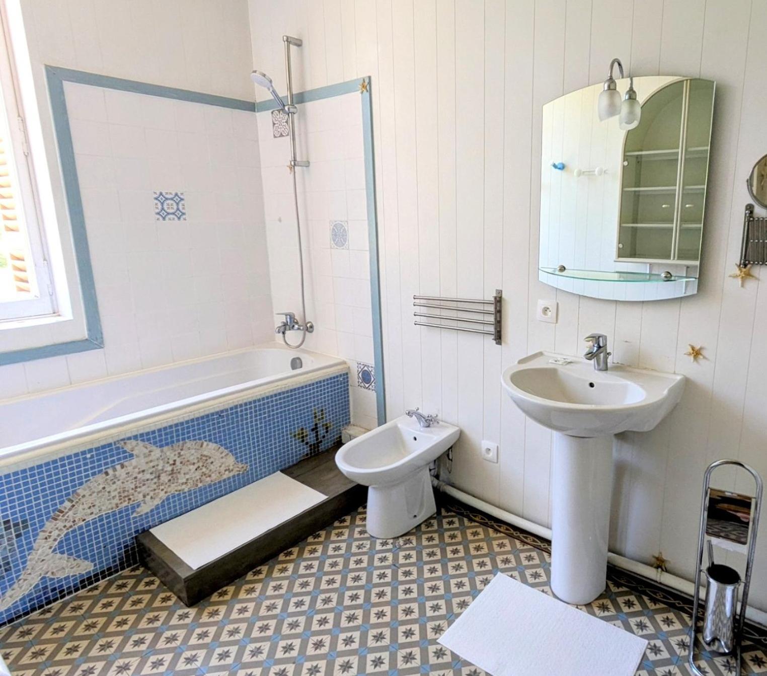 Chambre Double avec Salle de Bains Privative