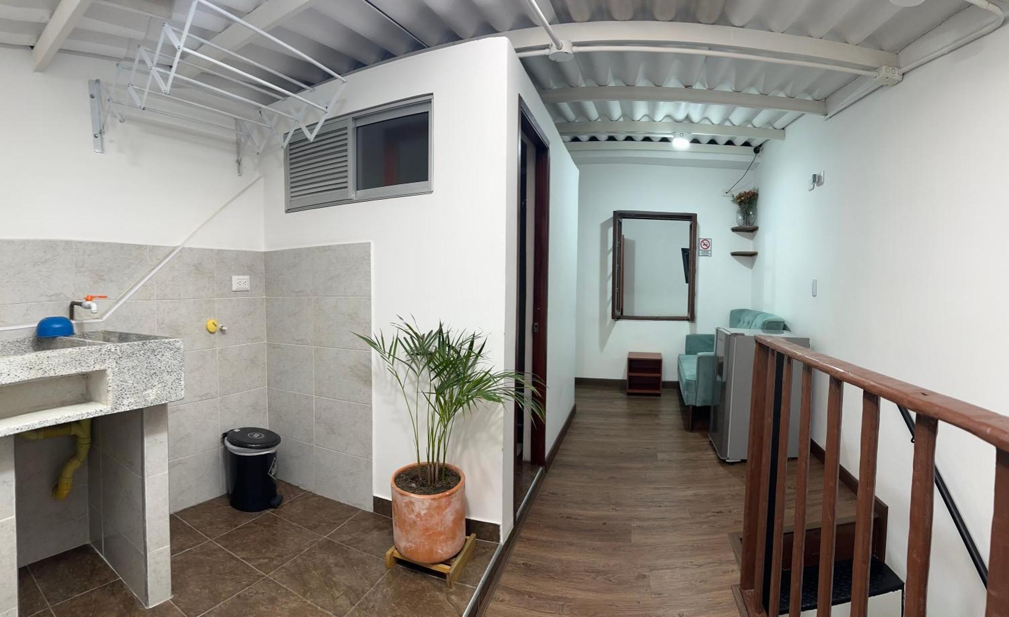 Apartamento - 2 niveles