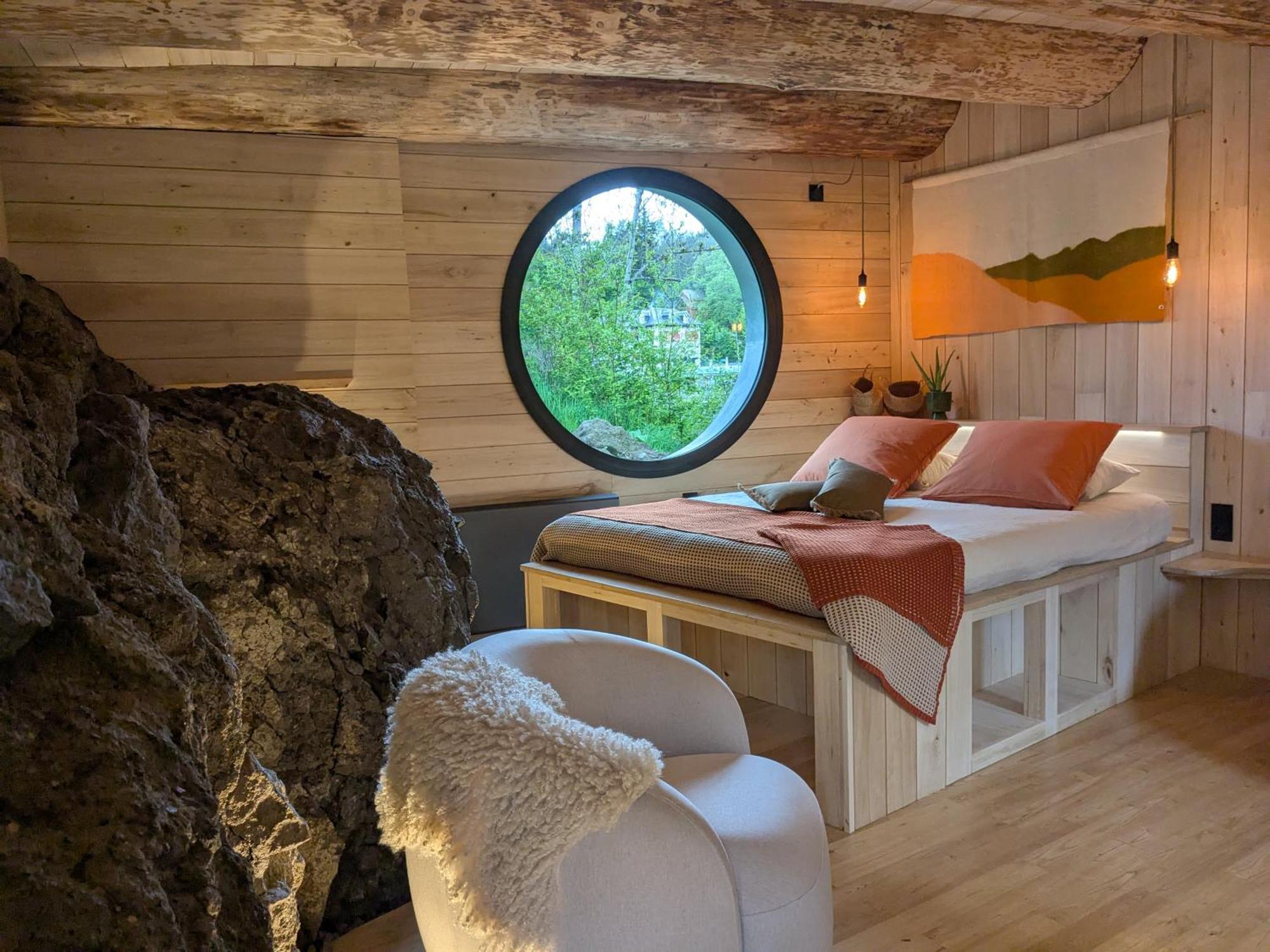 Chambre Deluxe