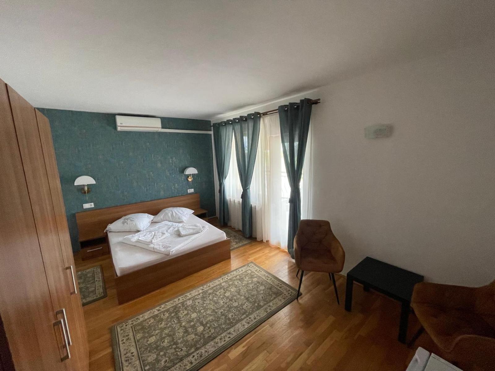 Habitación Doble con terraza