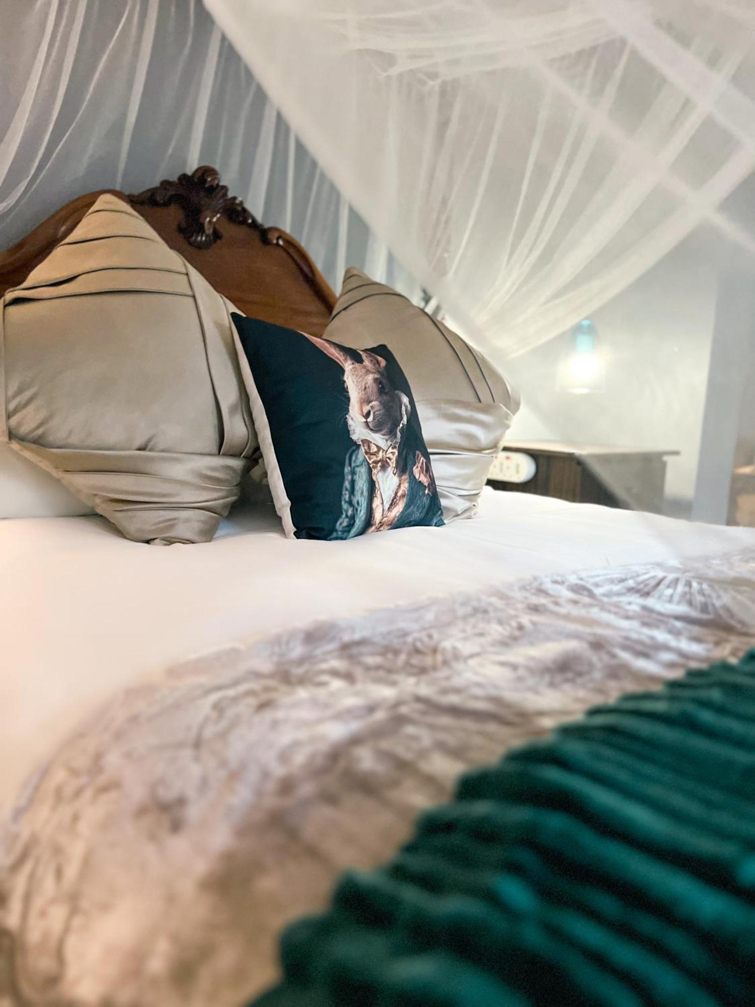 Suite met Kingsize Bed