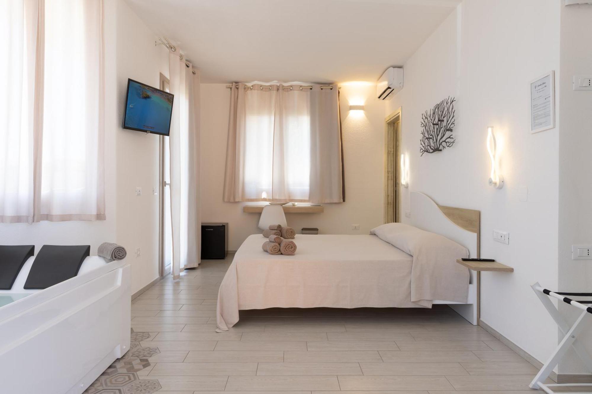 King Suite with Spa Bath