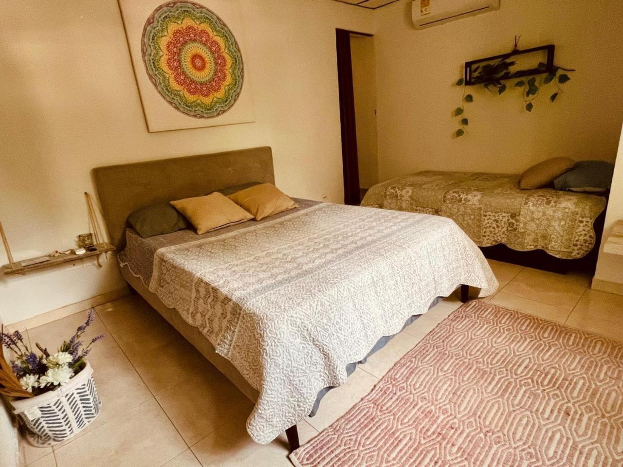 Habitación Triple Estándar
