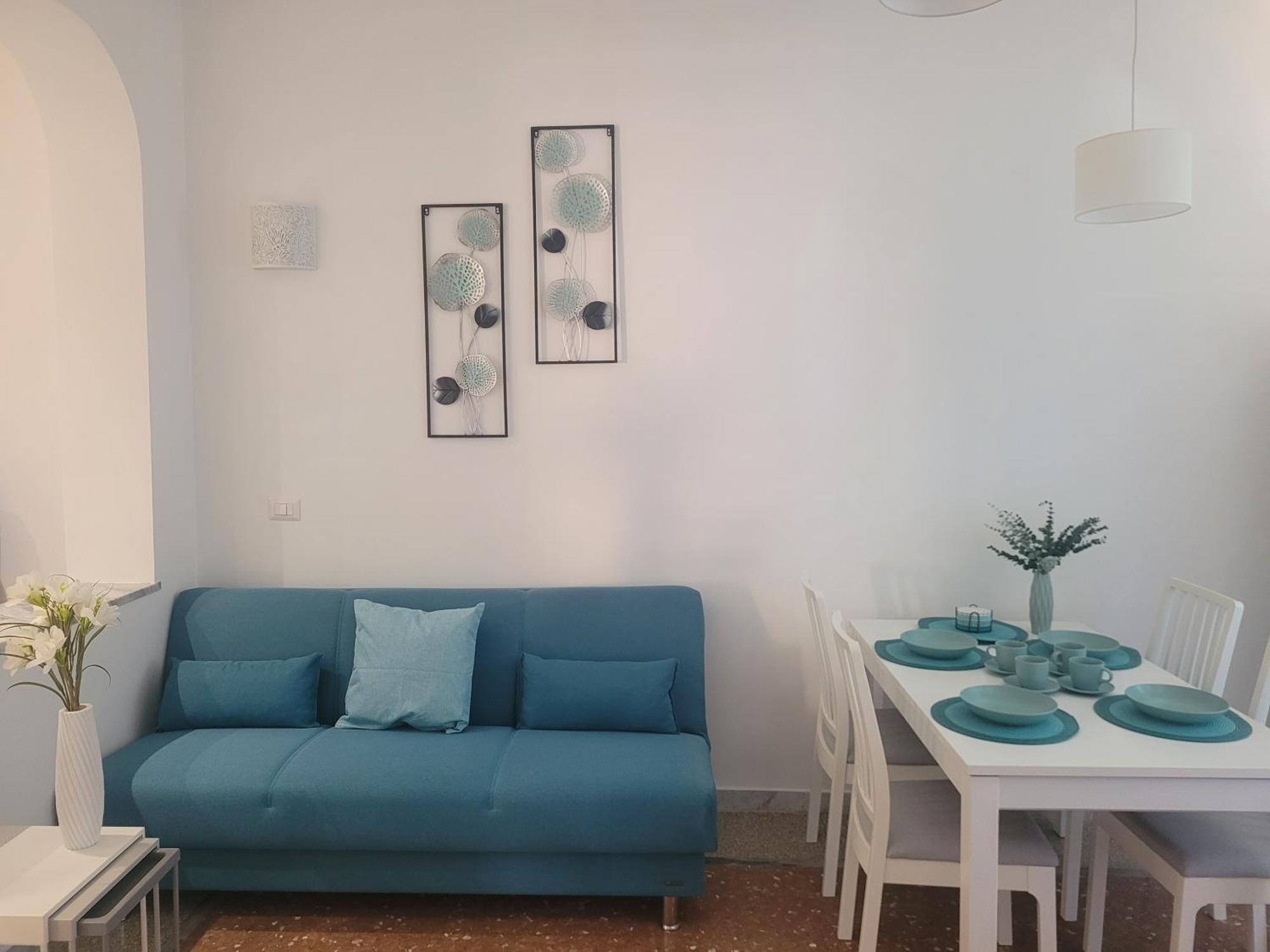Appartamento con Vista e Balcone