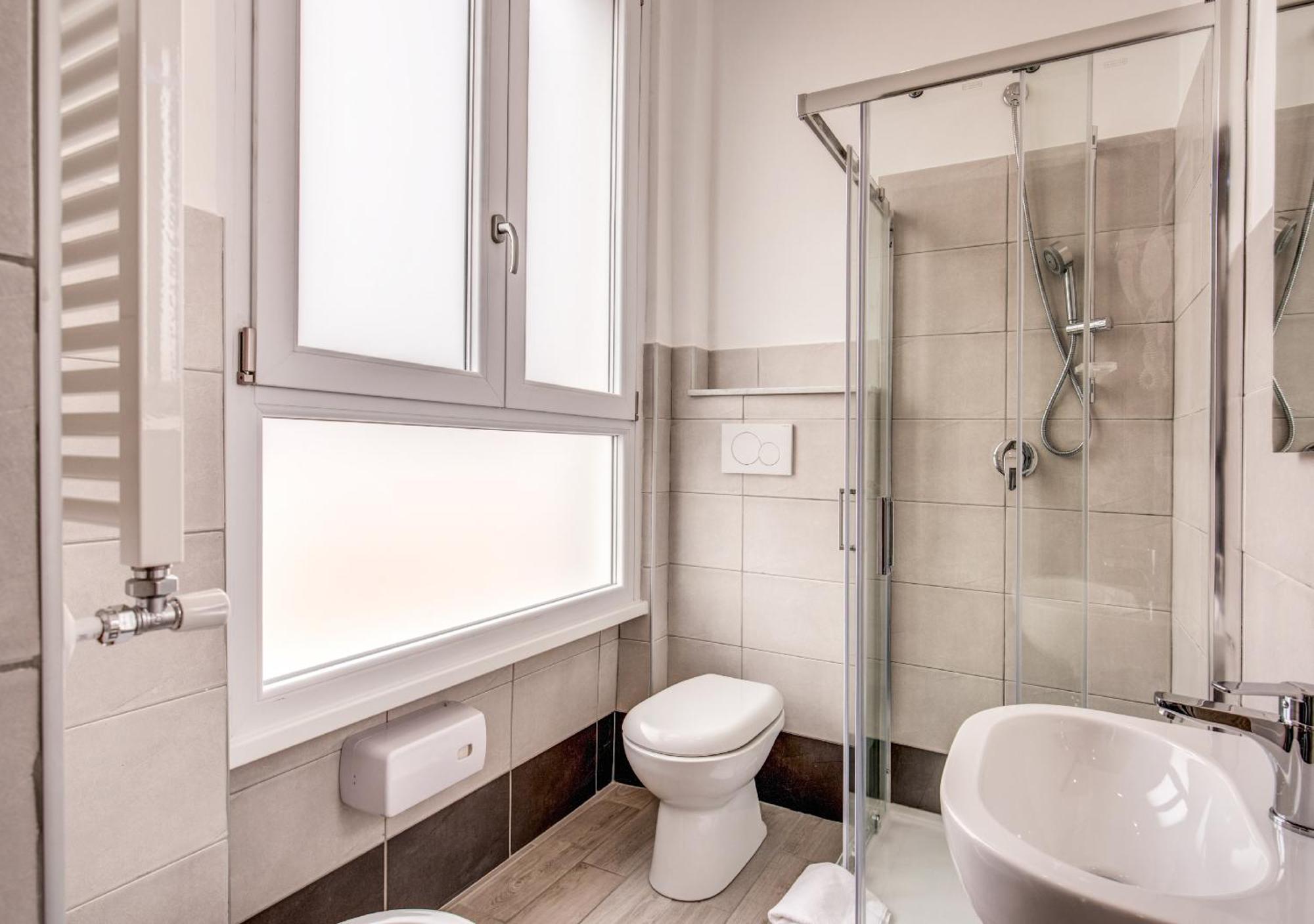 Double or Twin Room with Balcony
