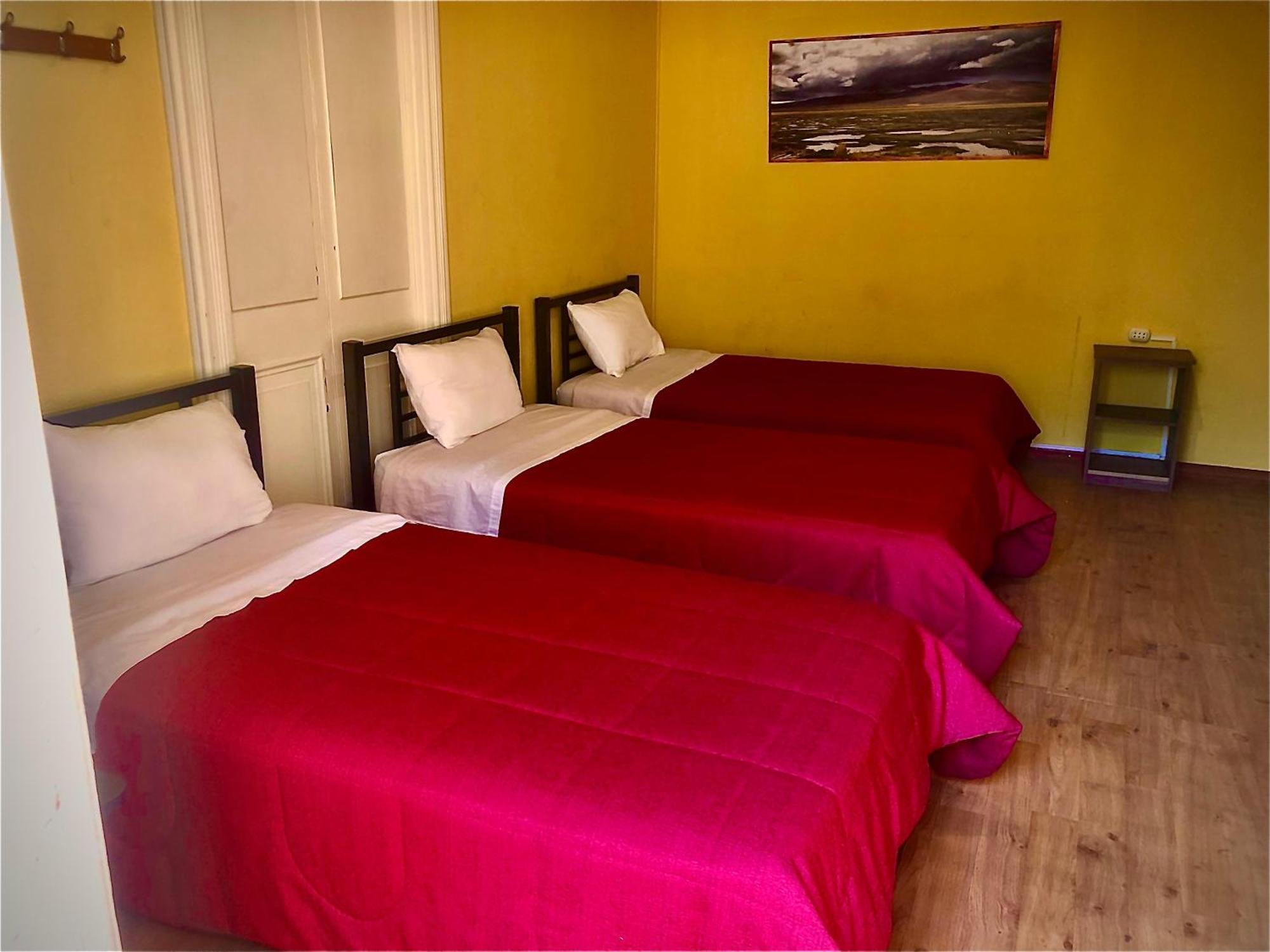 Habitación Triple con baño privado