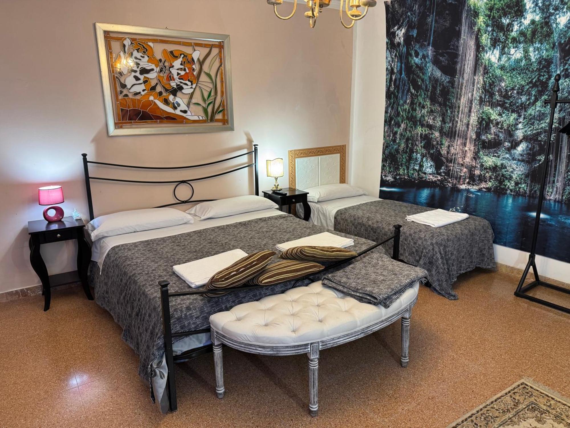 Premium Quadruple Room