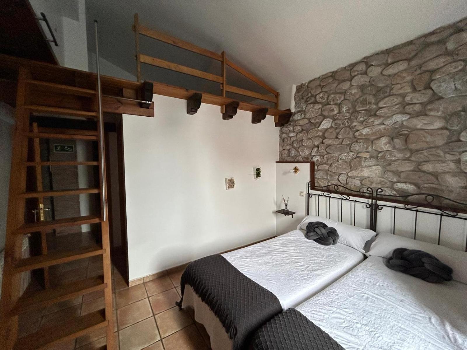 Habitación Cuádruple Clásica