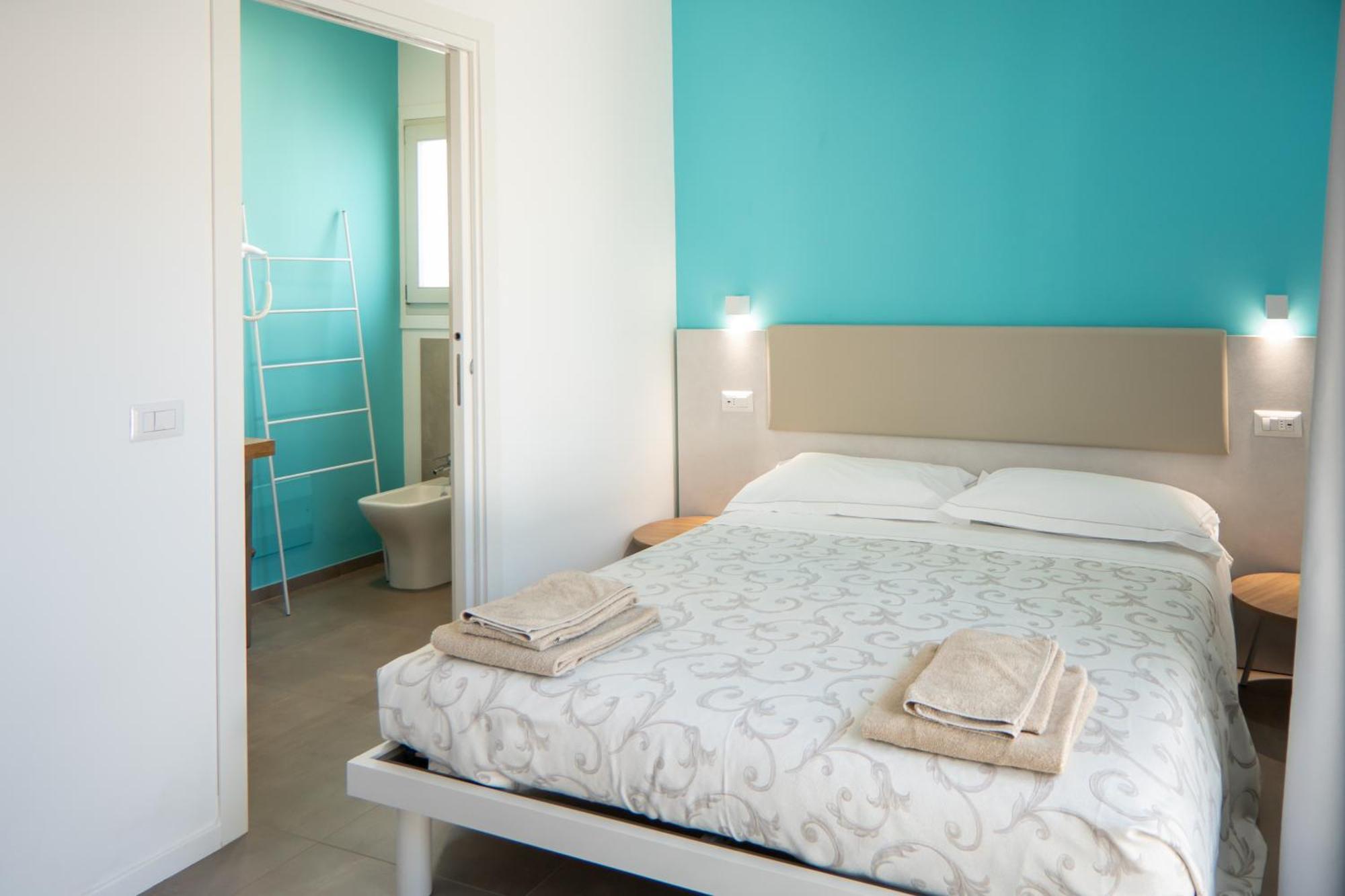 King Room with Balcony