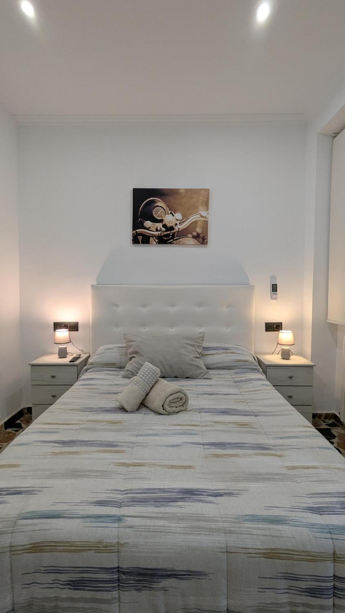 Habitación Doble con baño privado