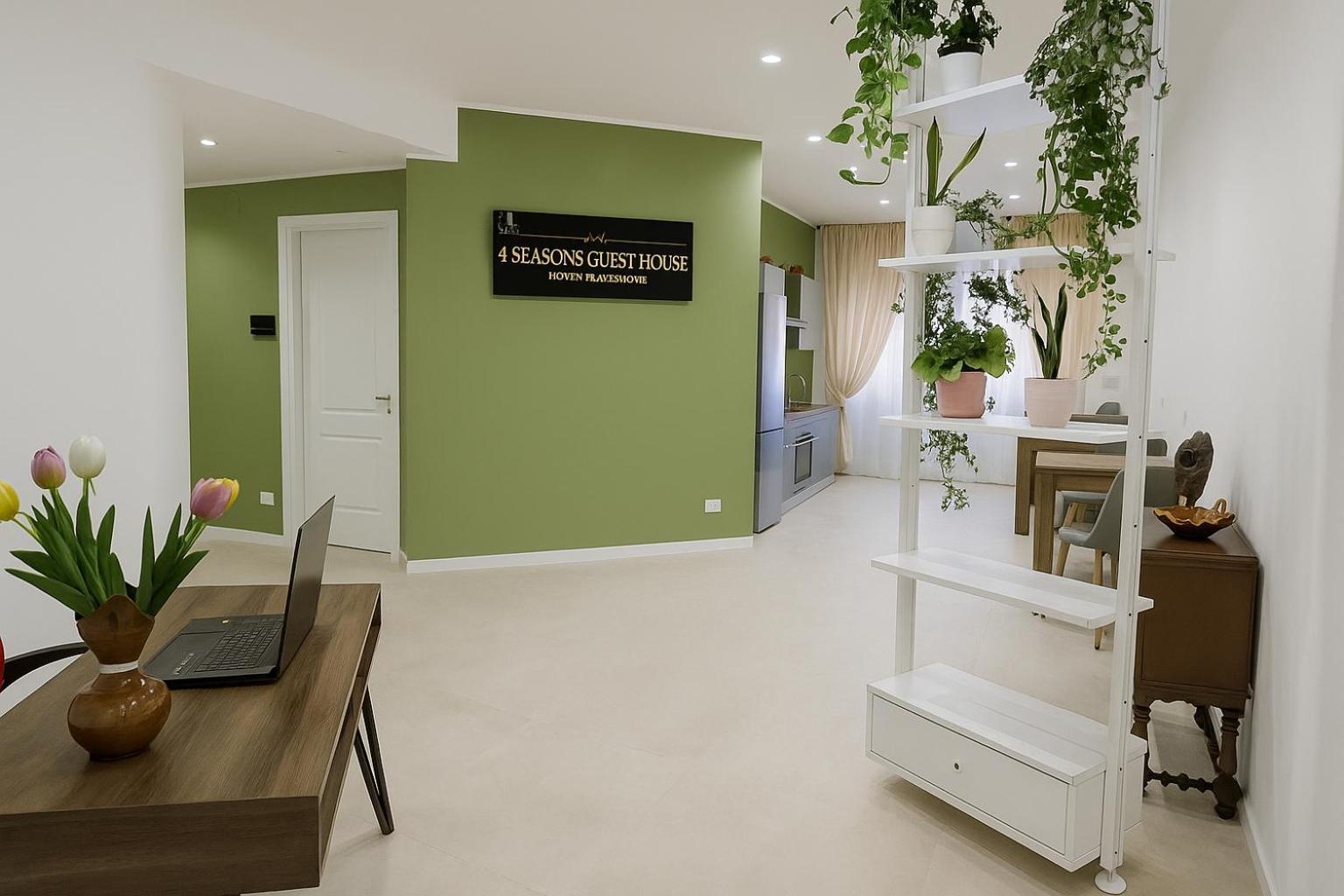 Double Room Balcony