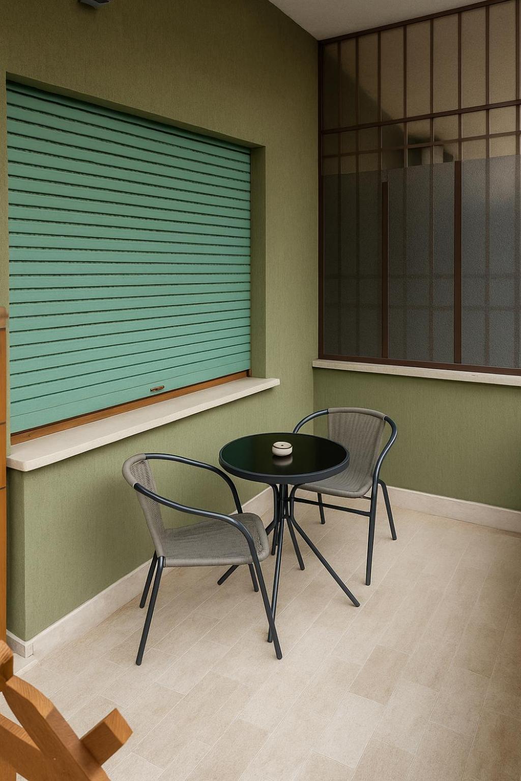Triple Room Balcony