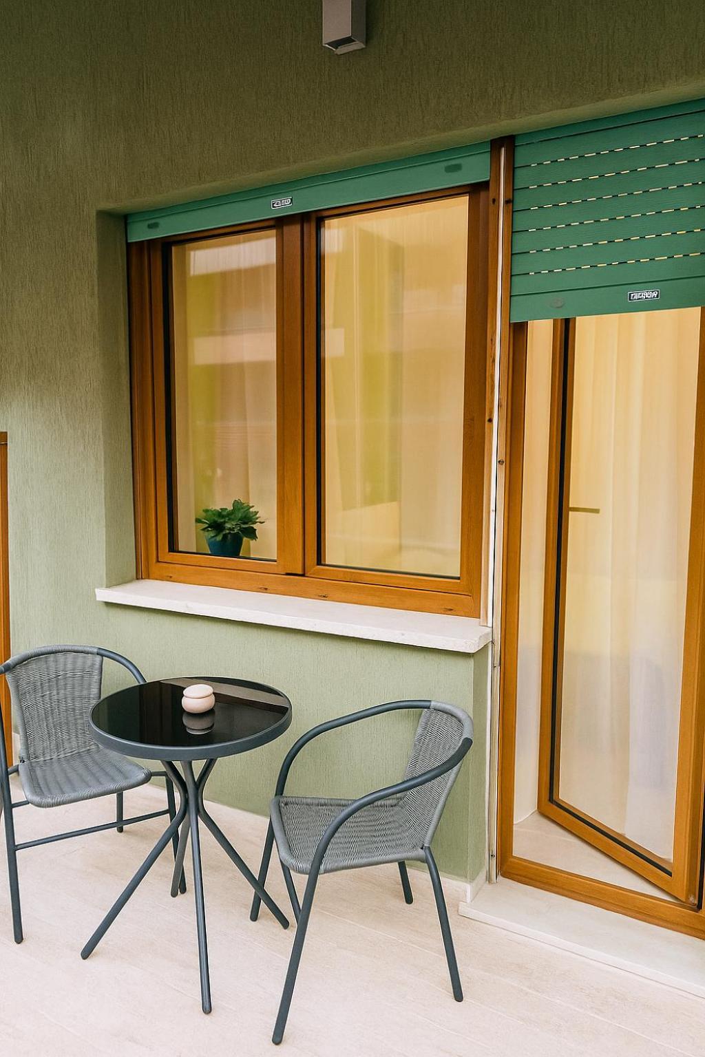 Double Room Balcony