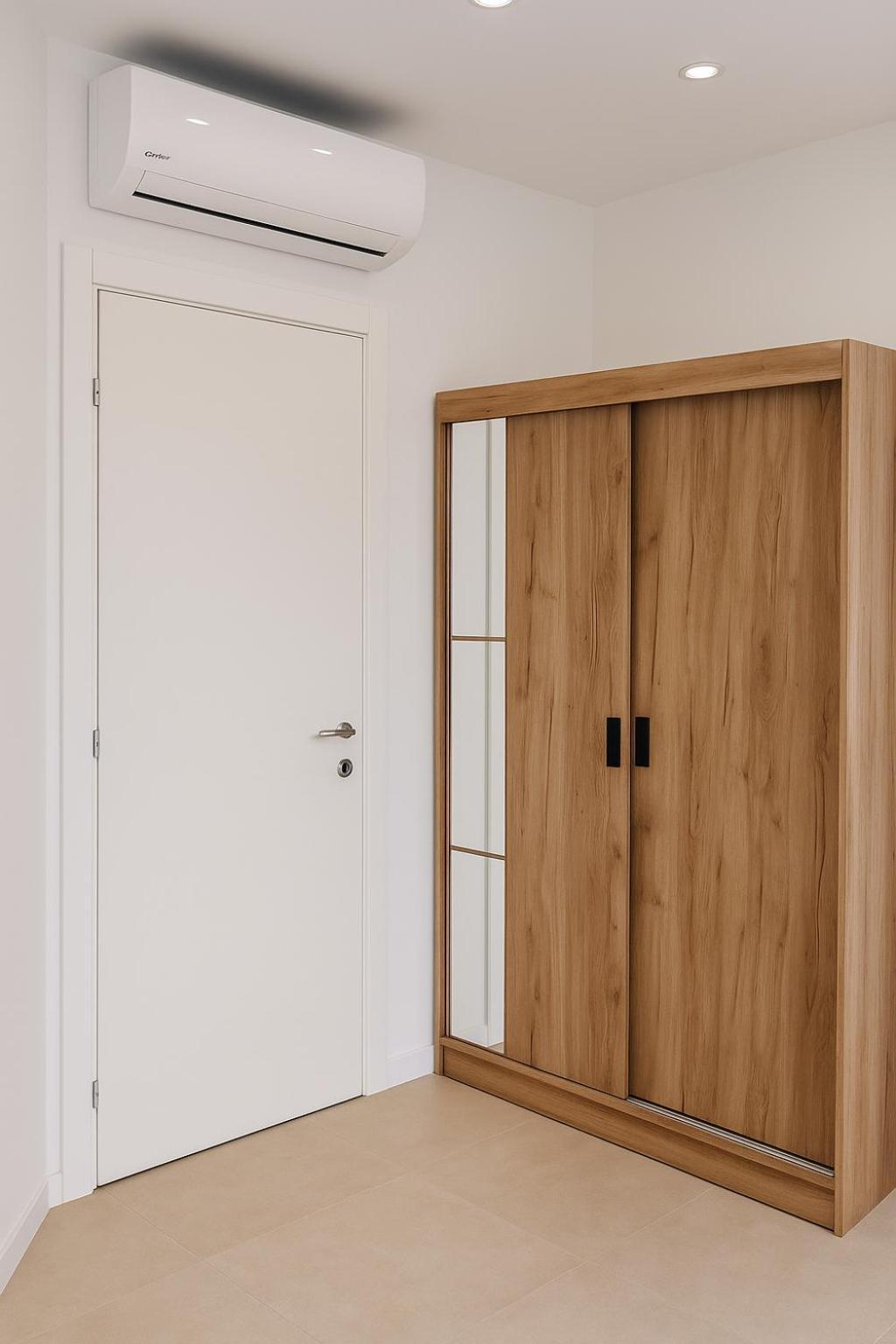 Triple Room Balcony