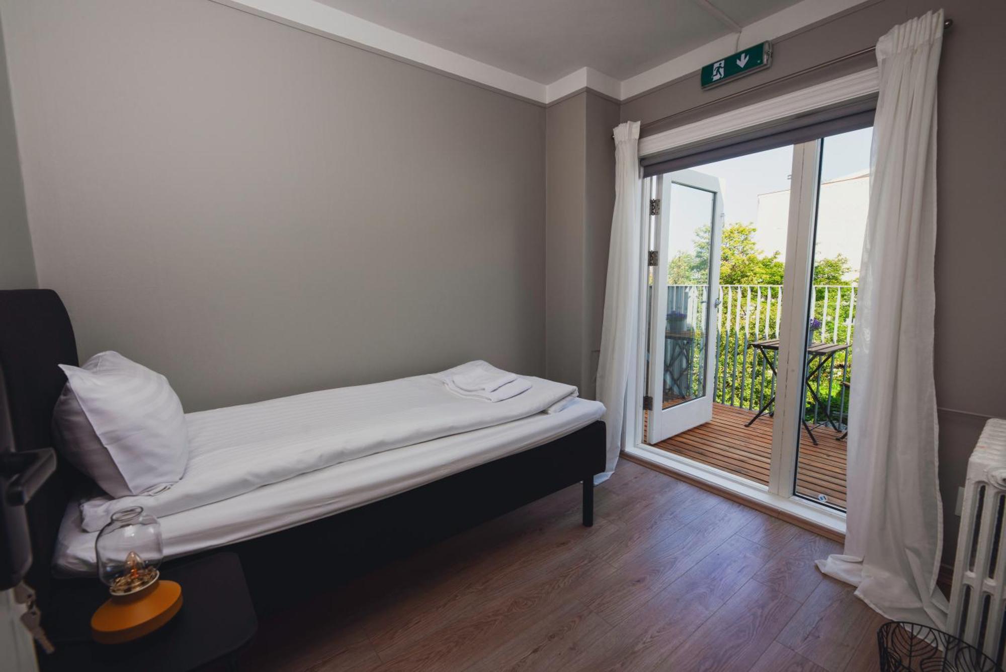 Single Room with Balcony