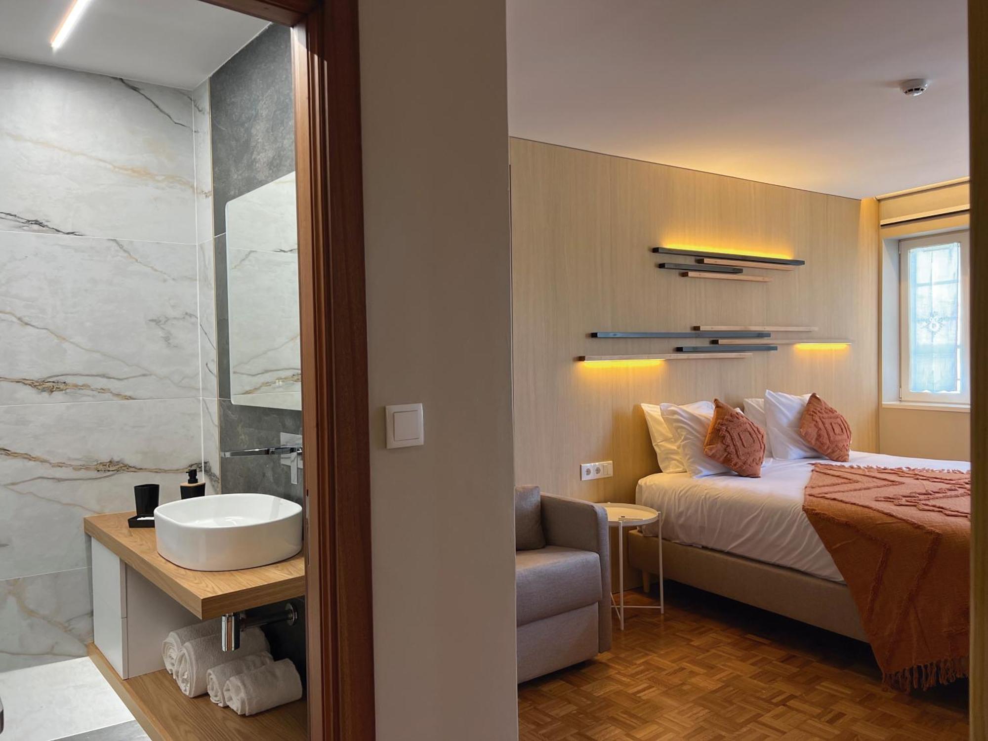 Habitación Familiar Superior