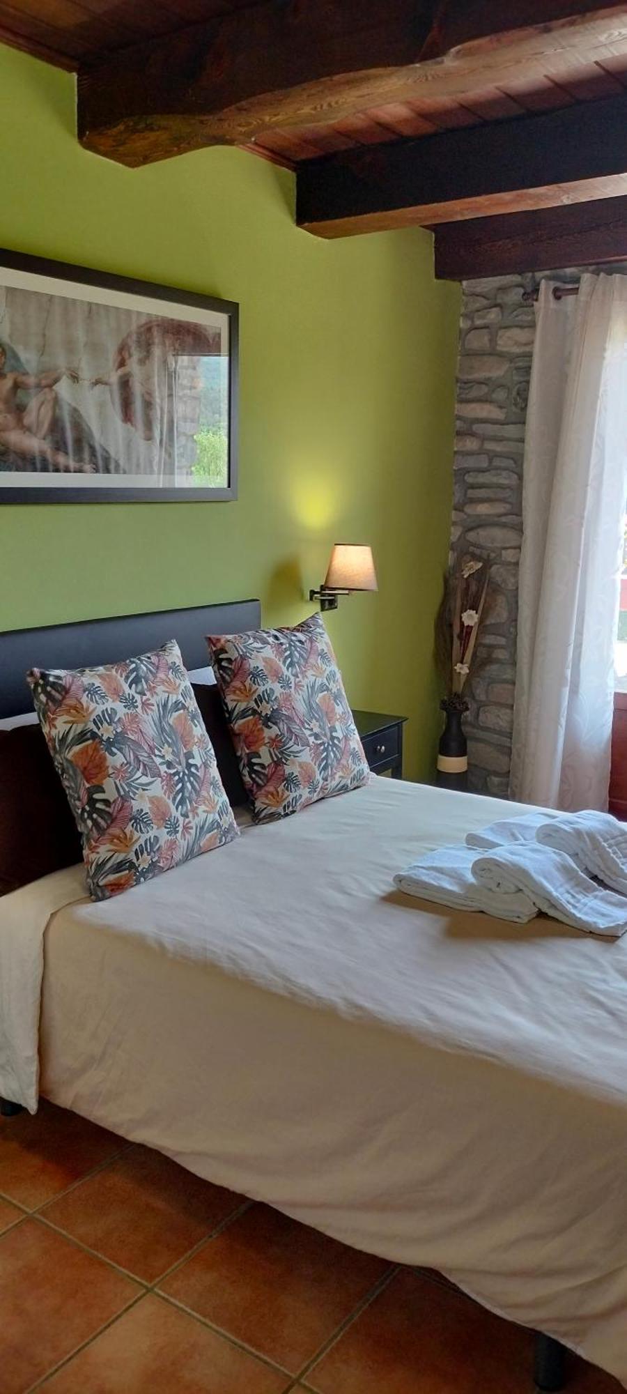 Habitación Doble con balcón