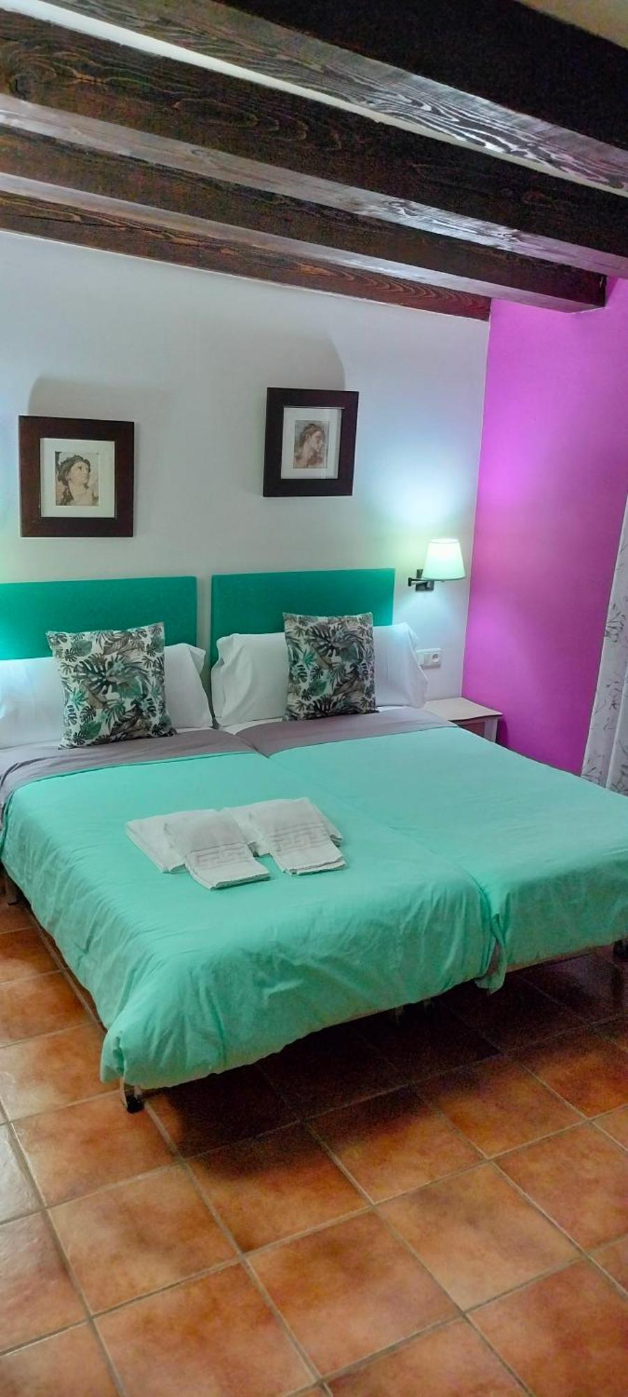 Habitación Doble - 2 camas