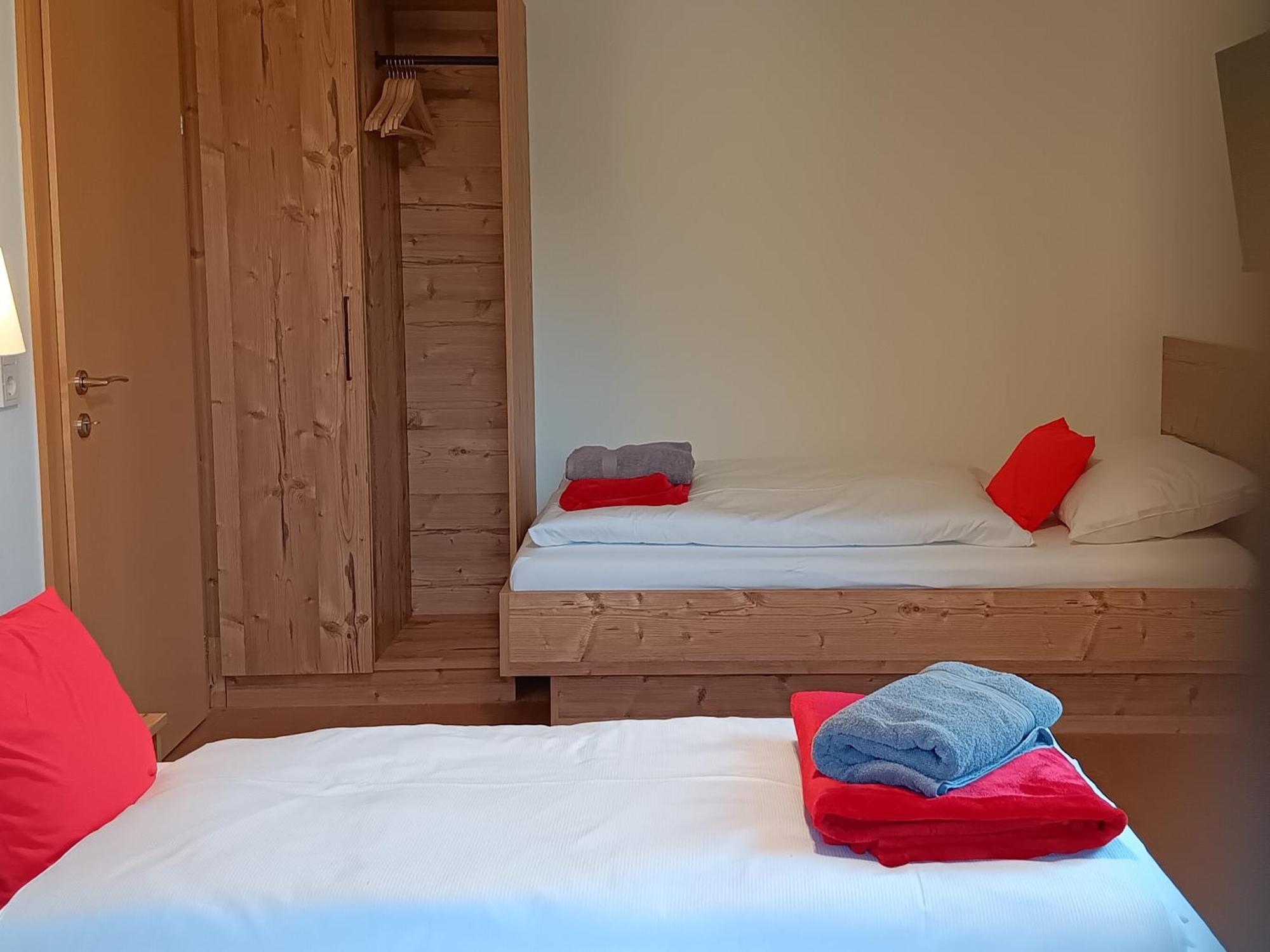 Großes Doppelzimmer