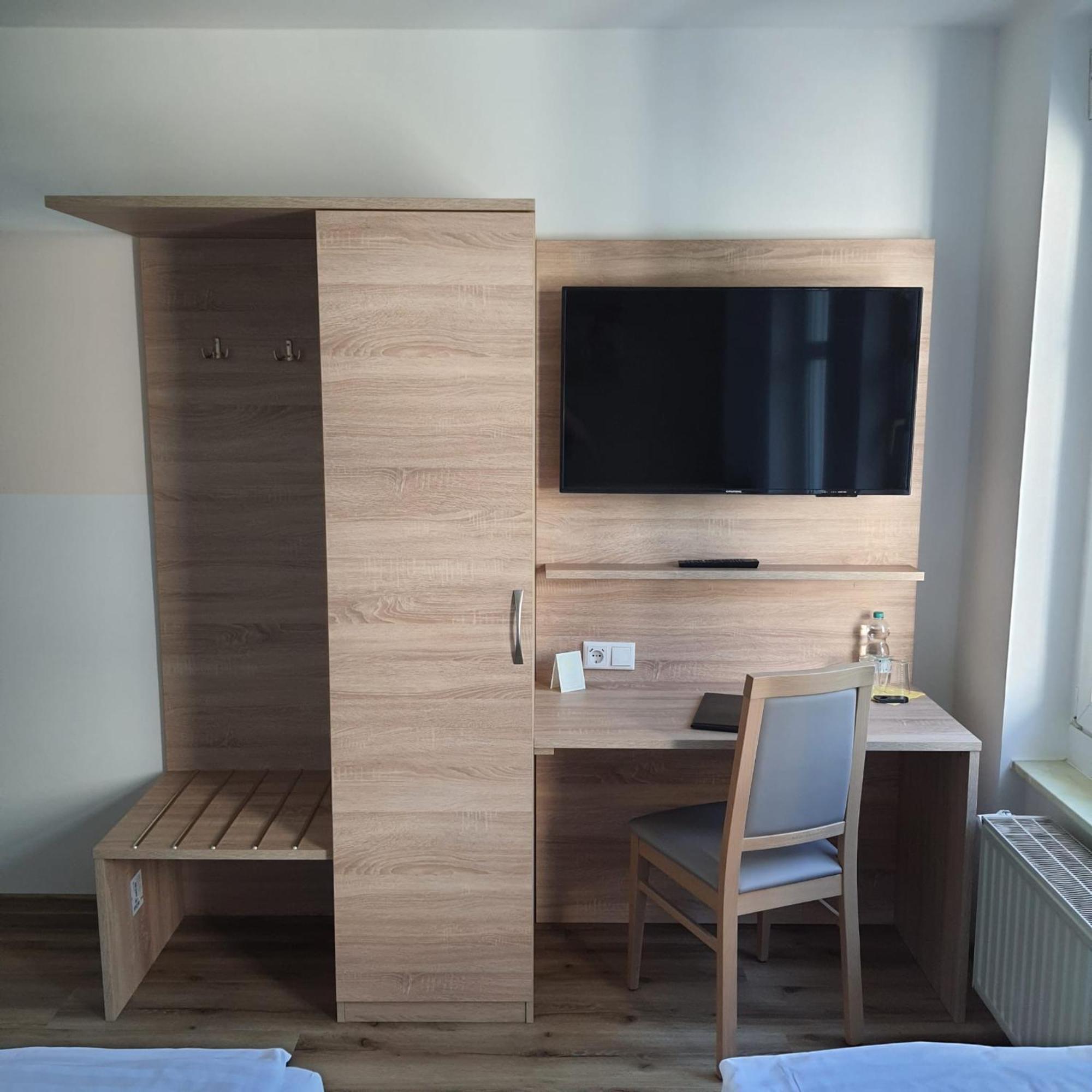 Deluxe Doppelzimmer