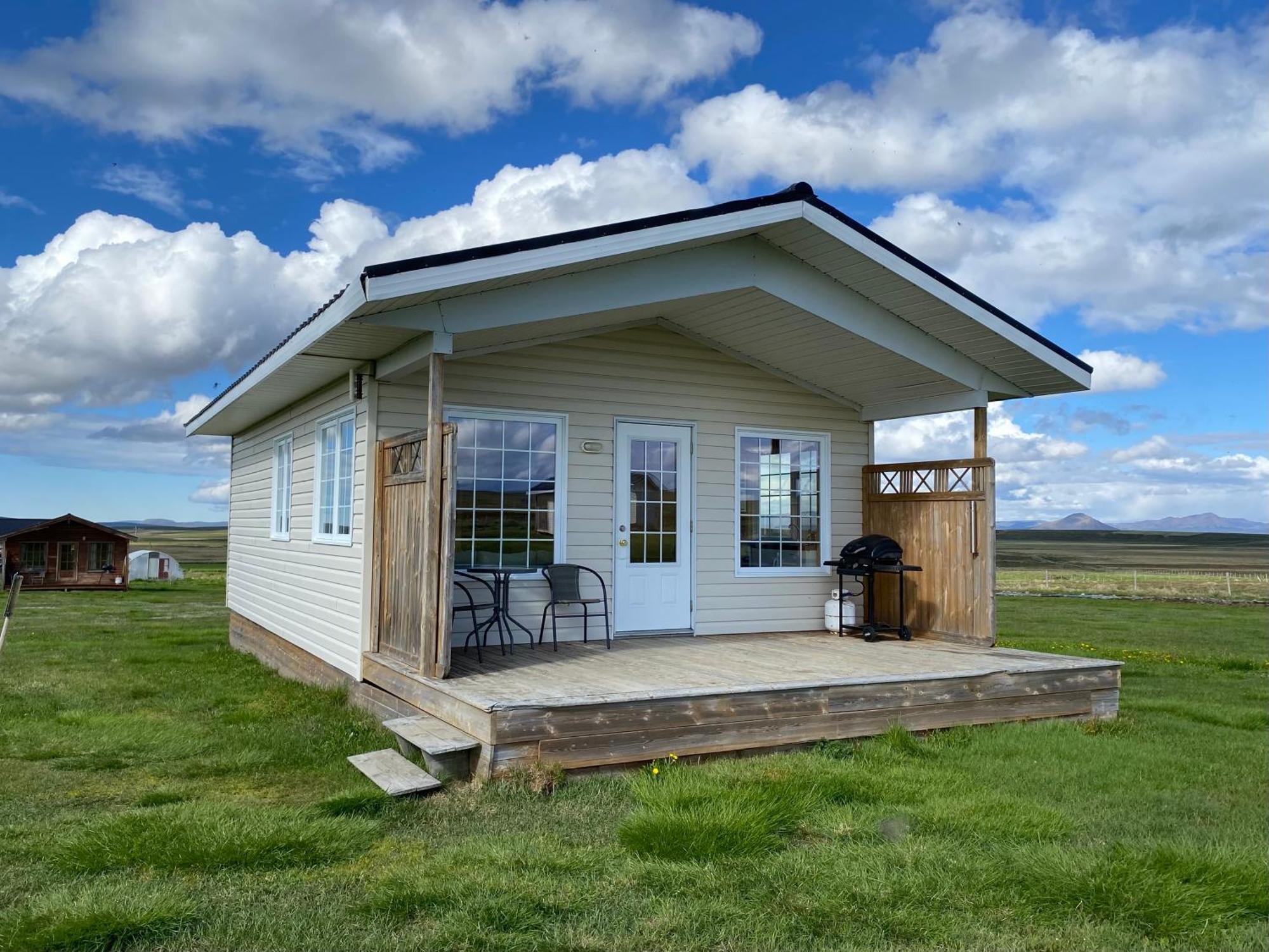 Three-Bedroom House