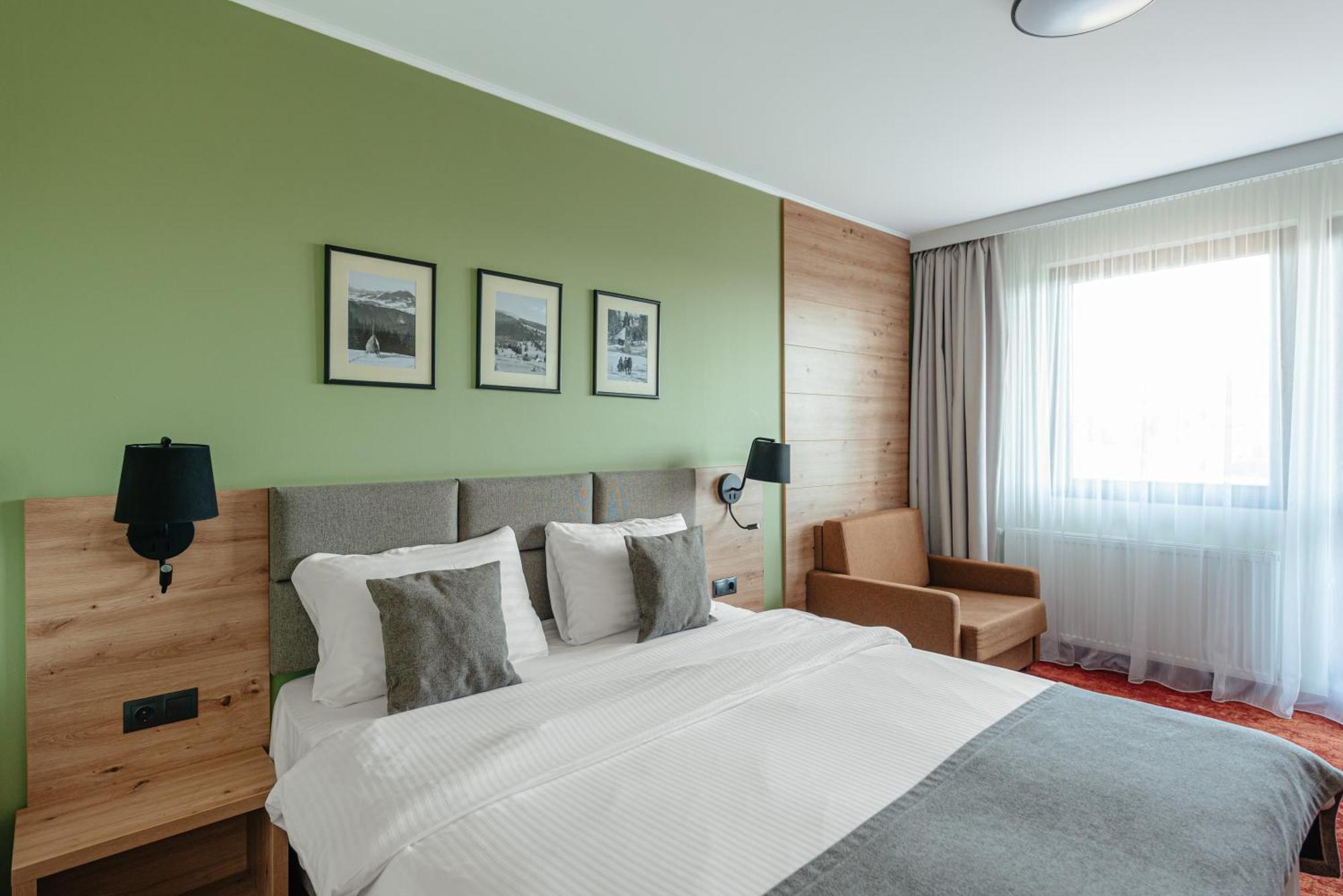 Double or Twin Room with Balcony