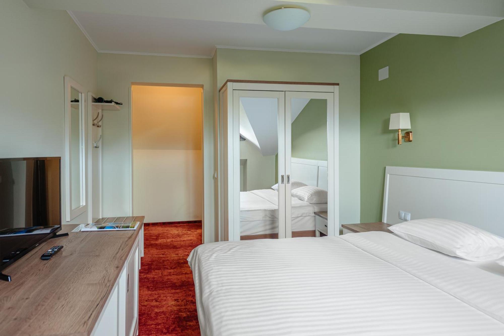 Standard Double or Twin Room