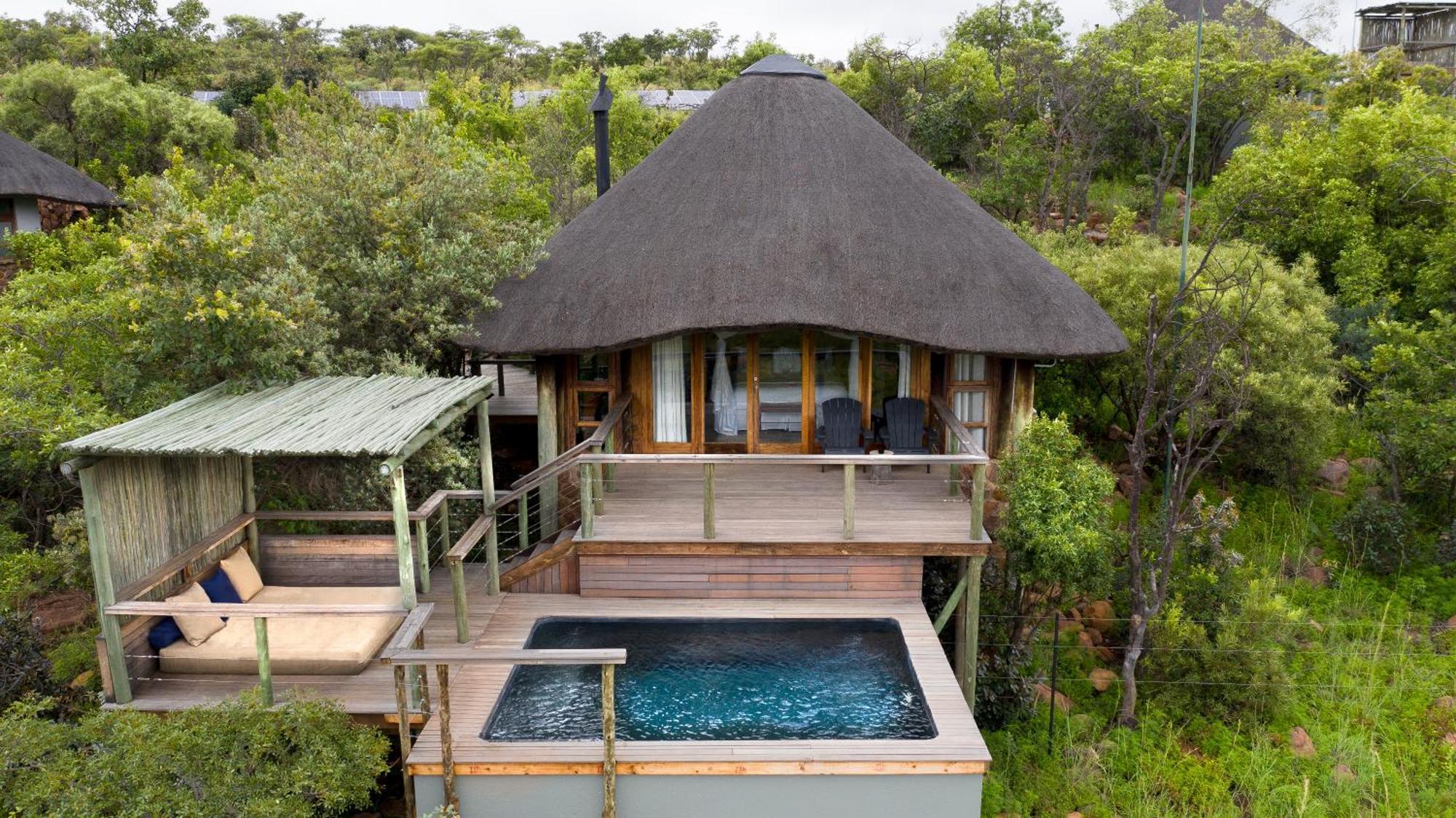 Suite with Private Pool