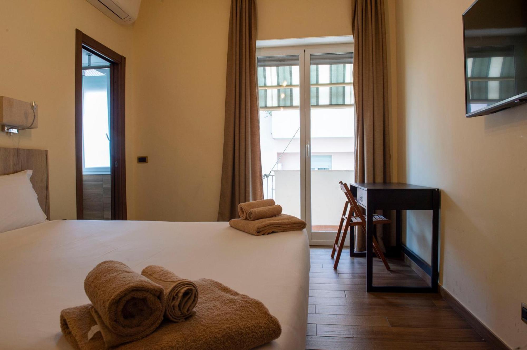 Double Room Balcony