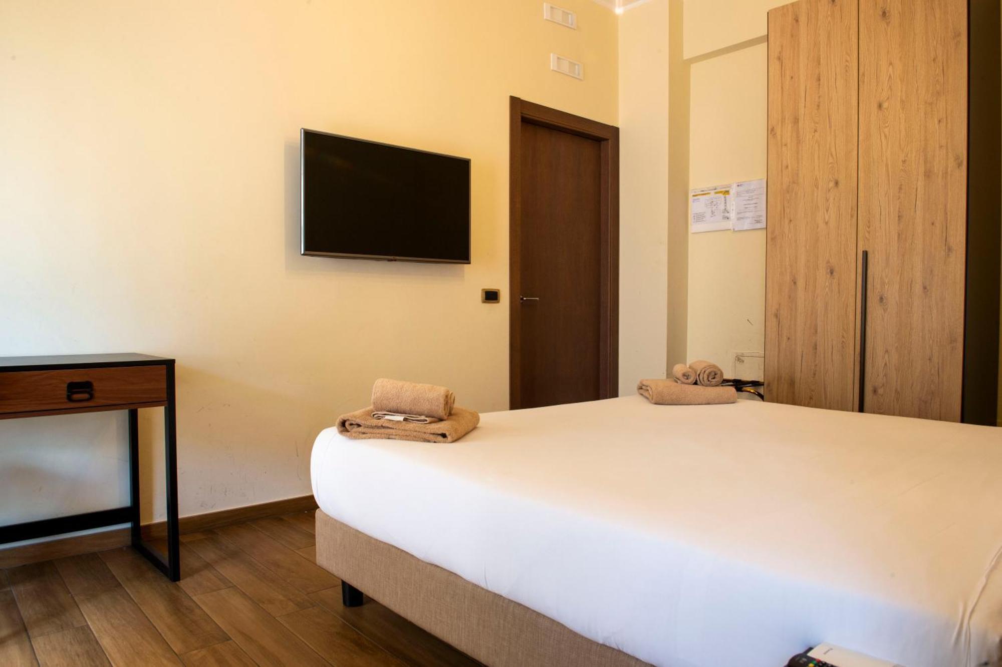 Double Room Balcony