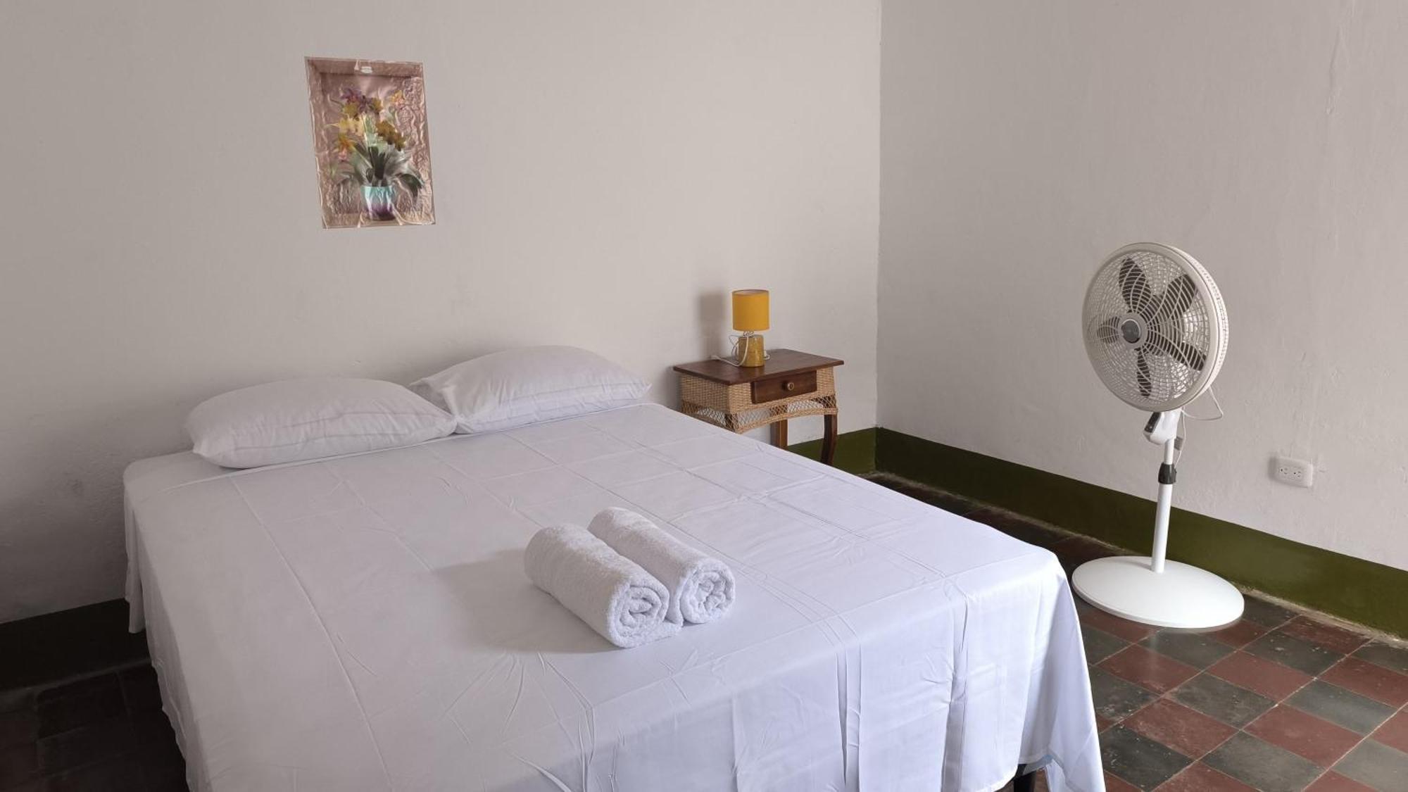 Habitación Doble con baño privado