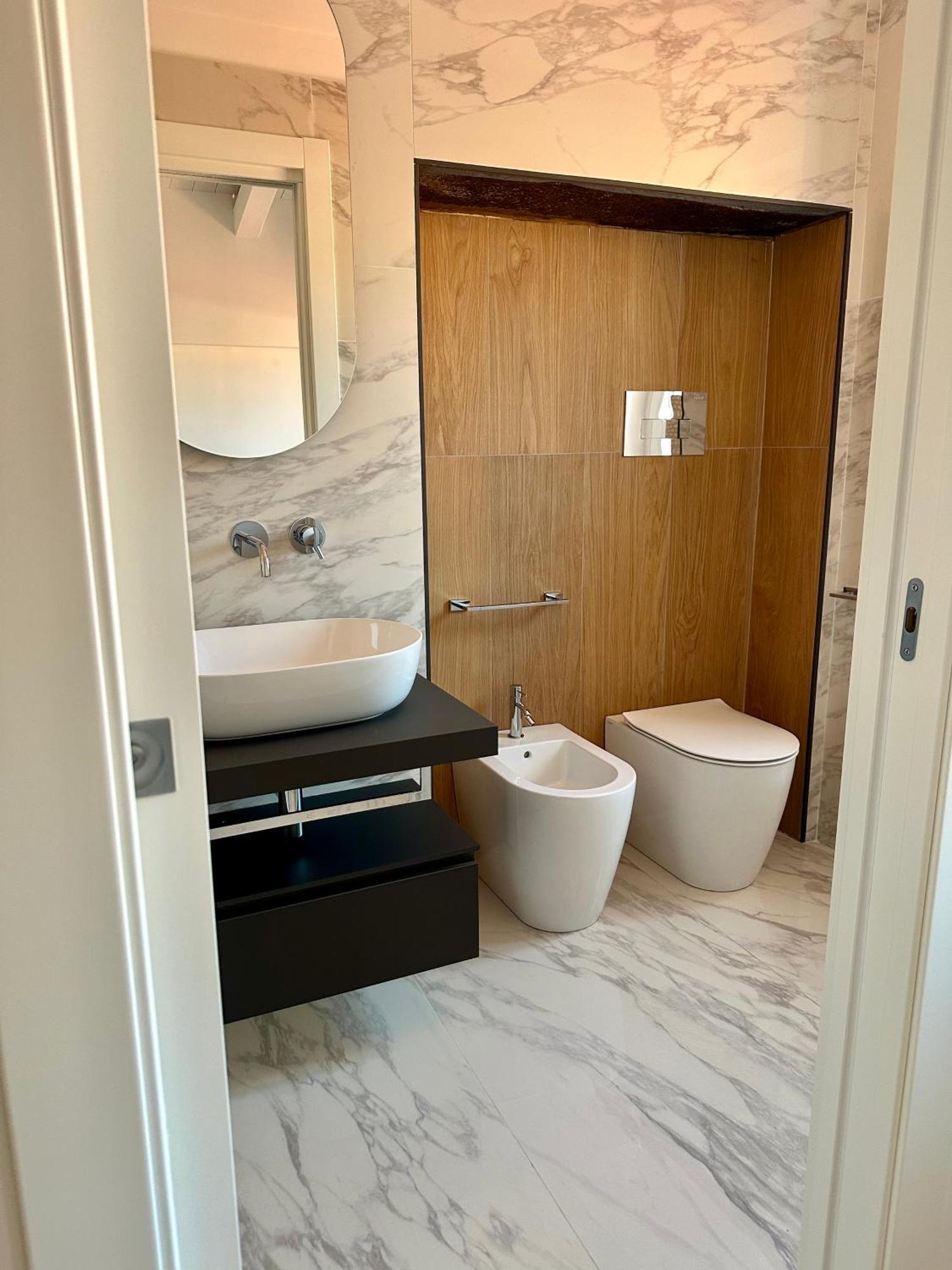 Quadruple Room with Sea View