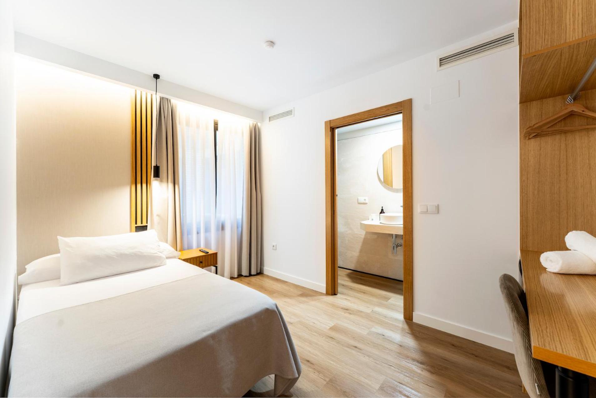 Habitación Individual Deluxe