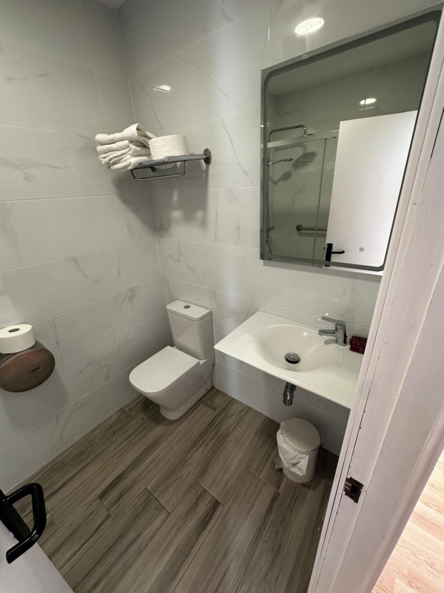 Habitación Triple Económica