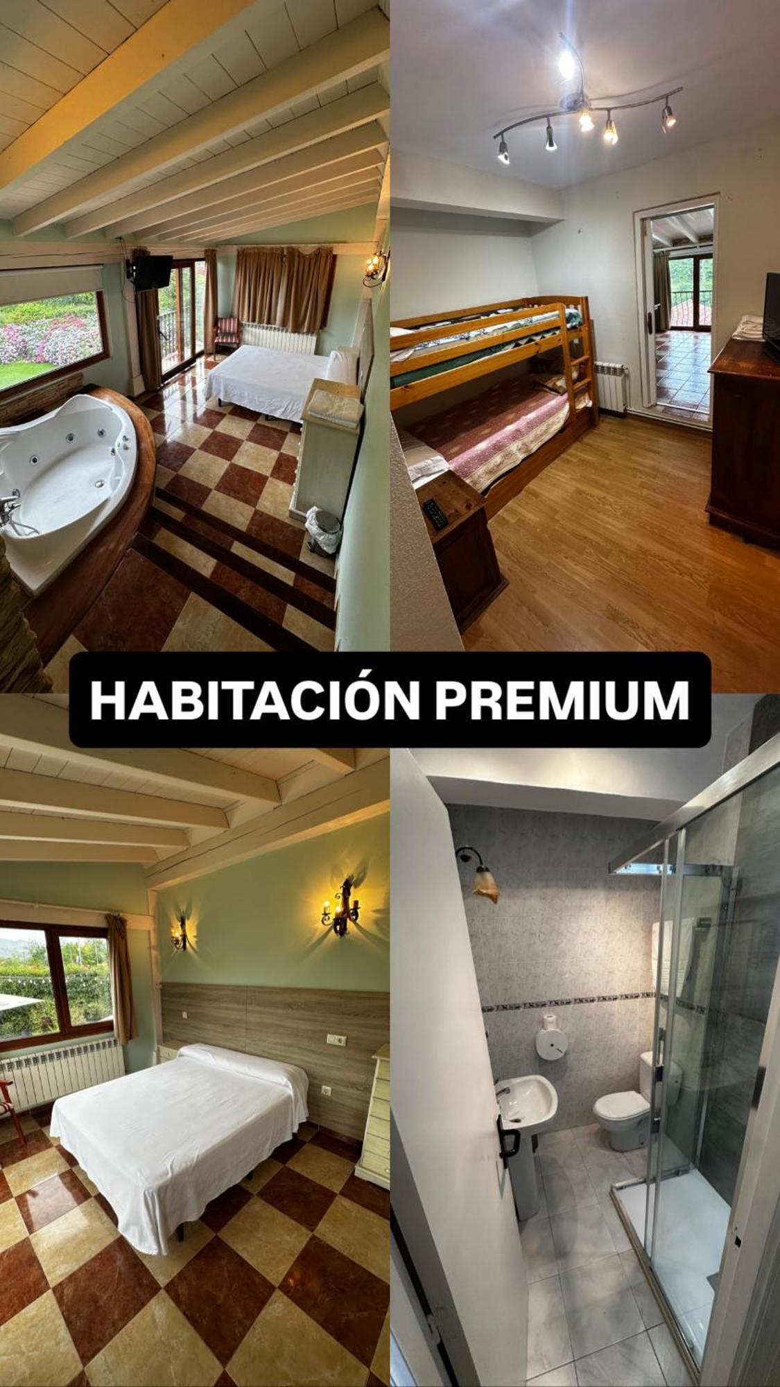 Habitación Doble Deluxe
