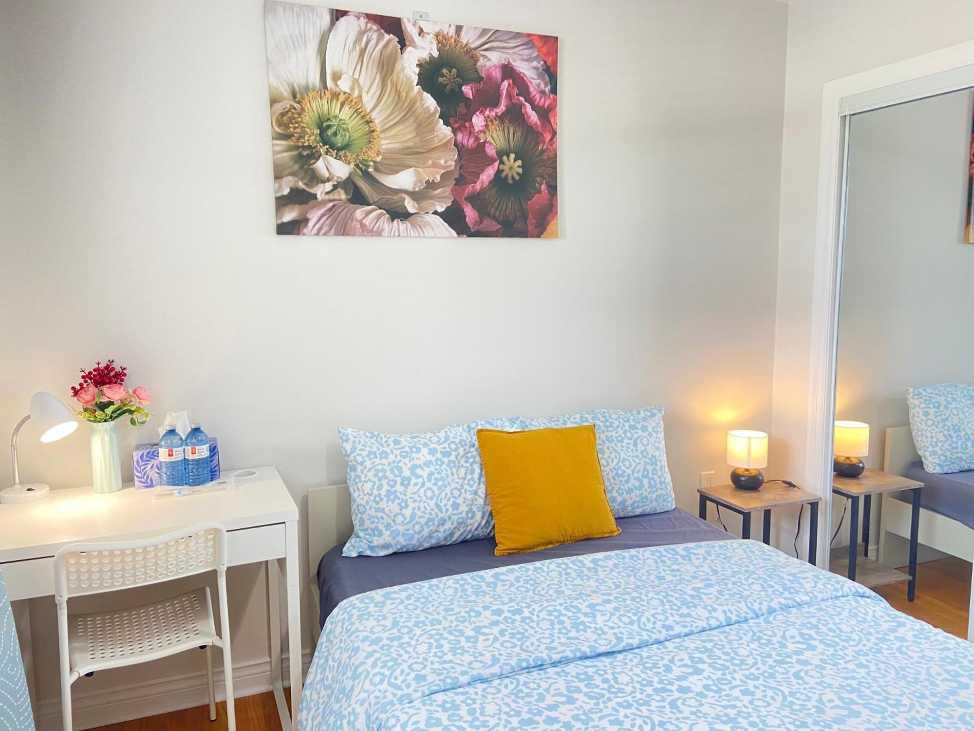 Double Room with Shared Bathroom