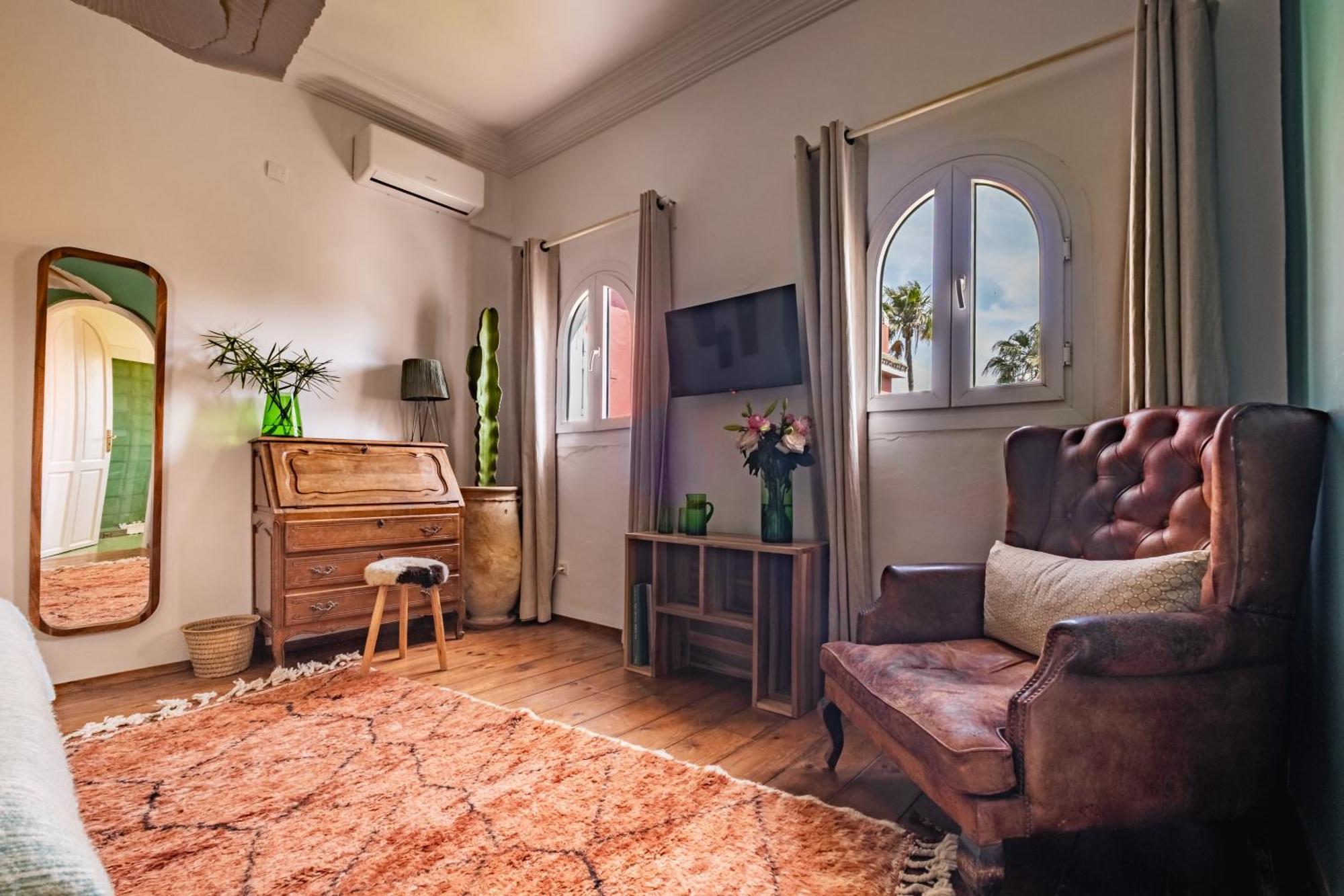 Chambre Mimosa