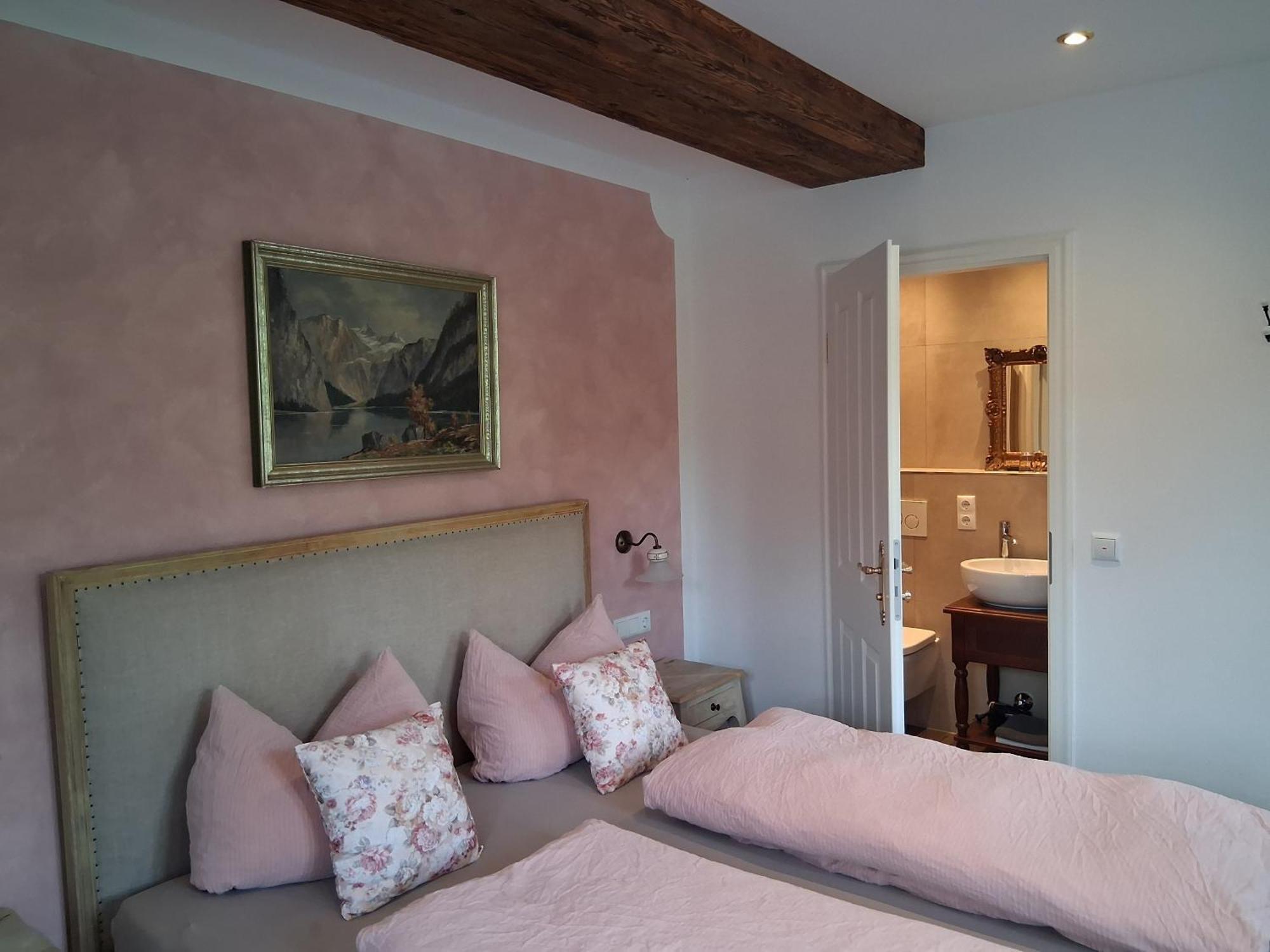 Standard Doppelzimmer