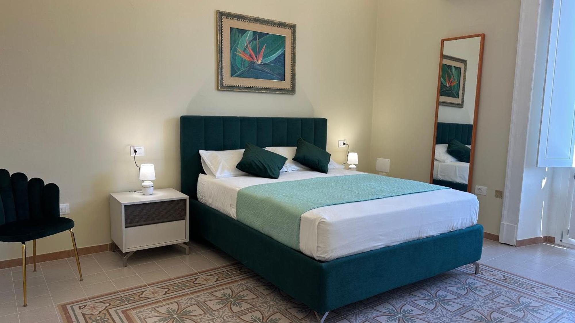 Appartamento Deluxe con 1 Camera da Letto