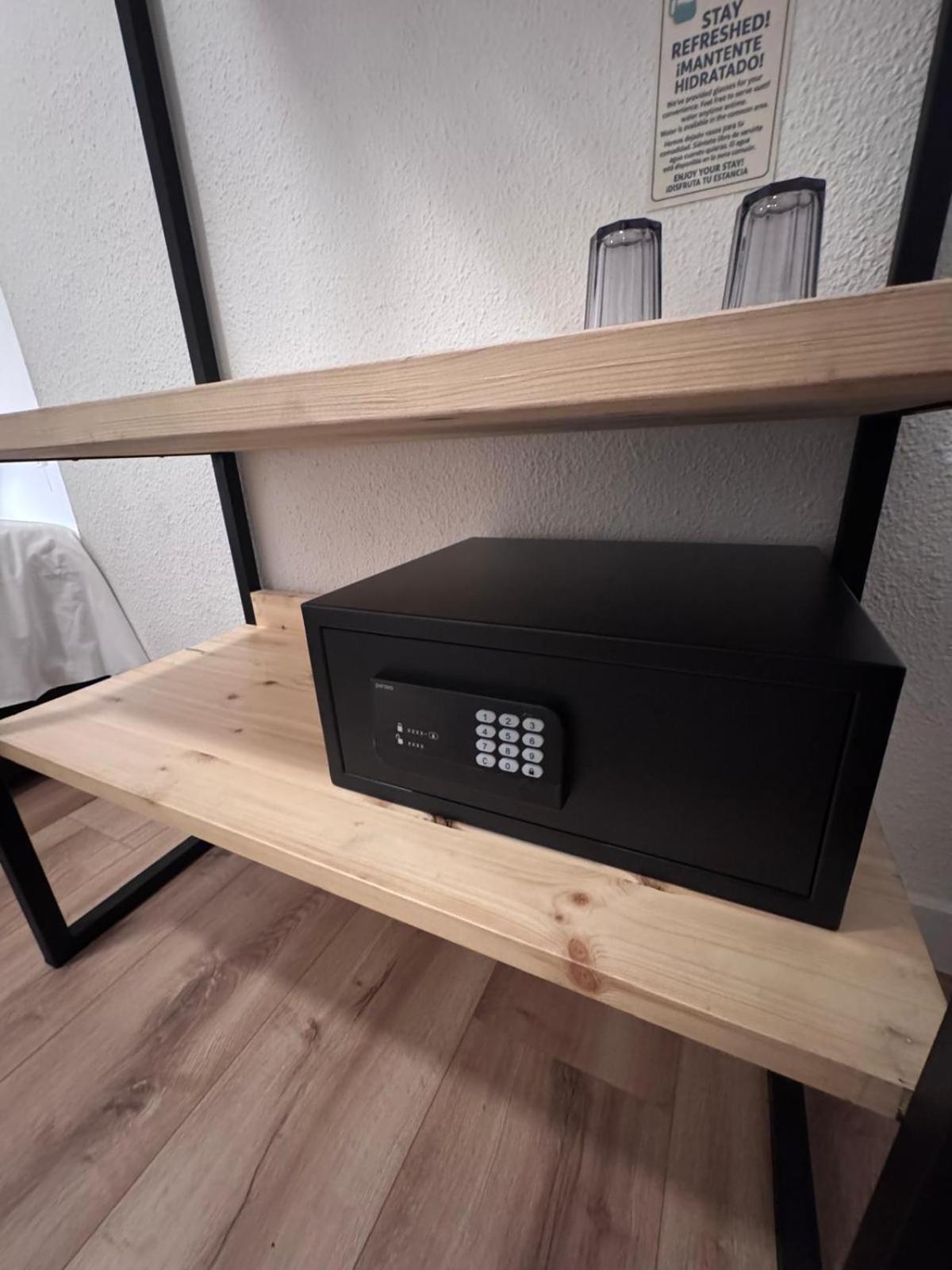 Tweepersoonskamer met Extra Bed