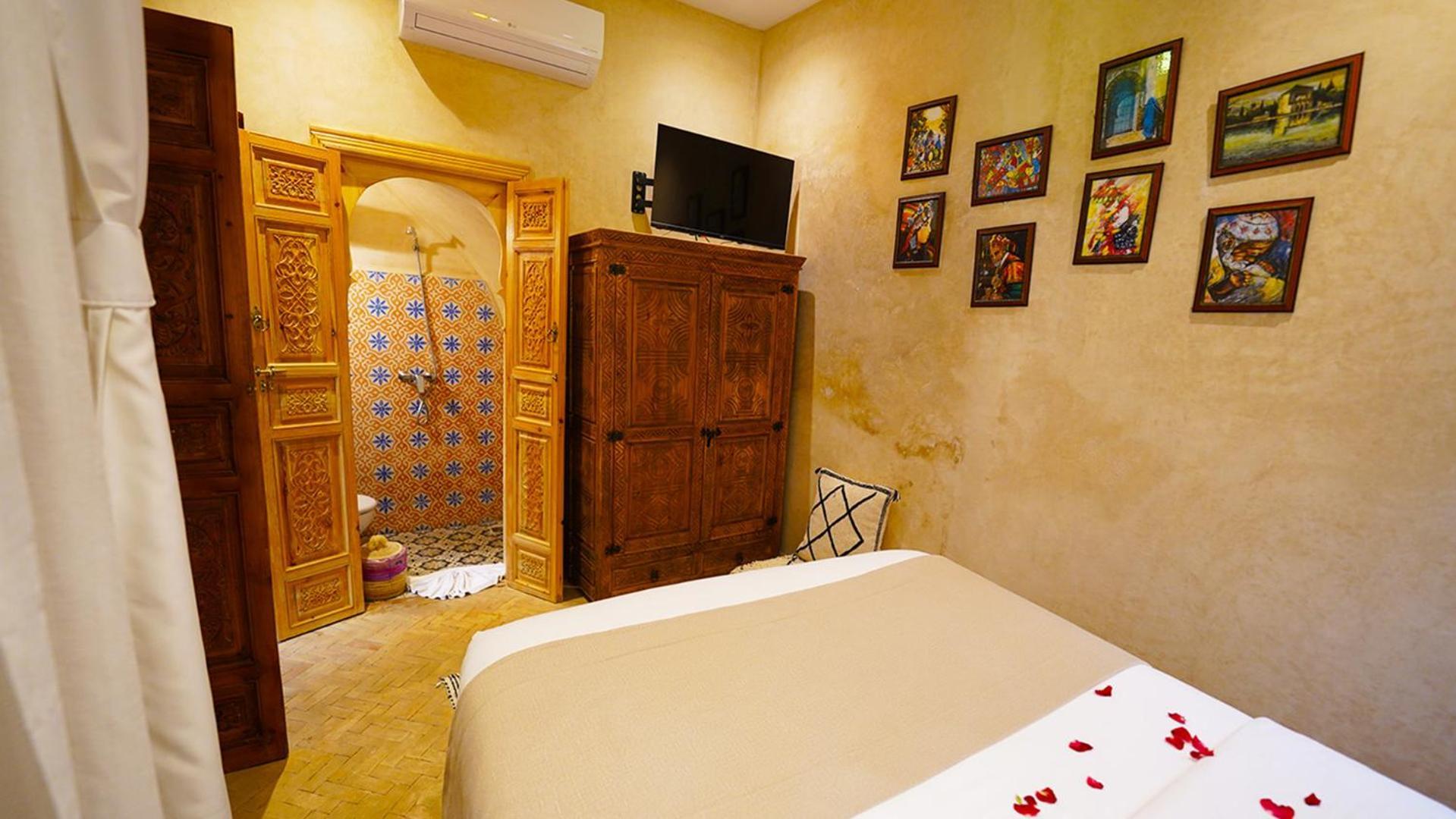 Chambre Double Deluxe