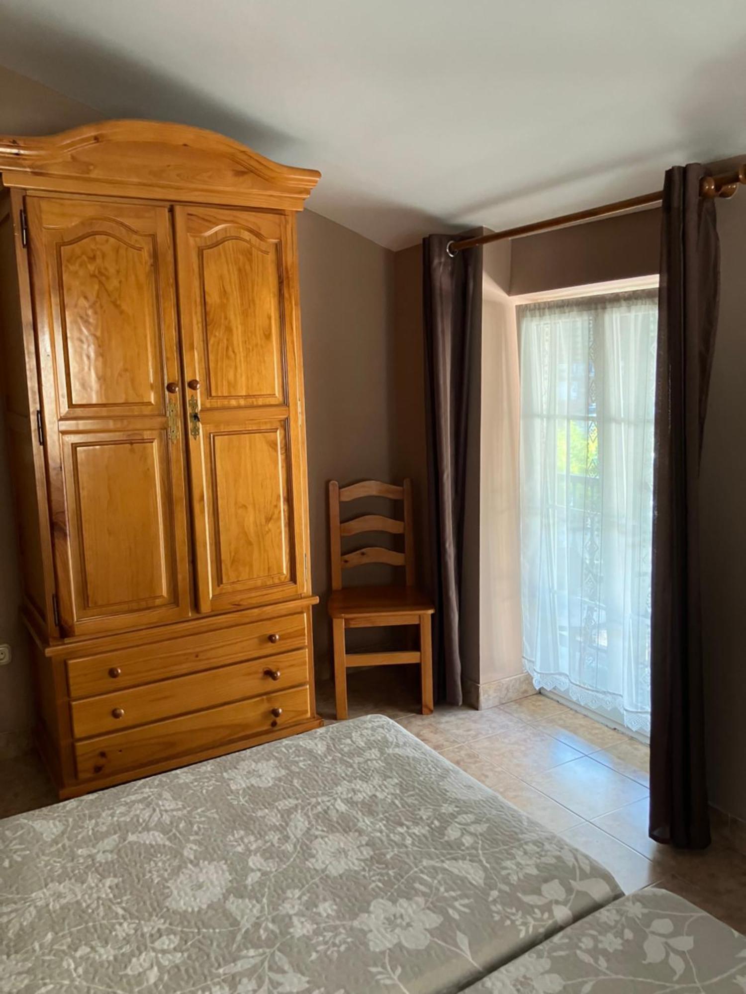 Apartamento Deluxe de 2 dormitorios con balcón