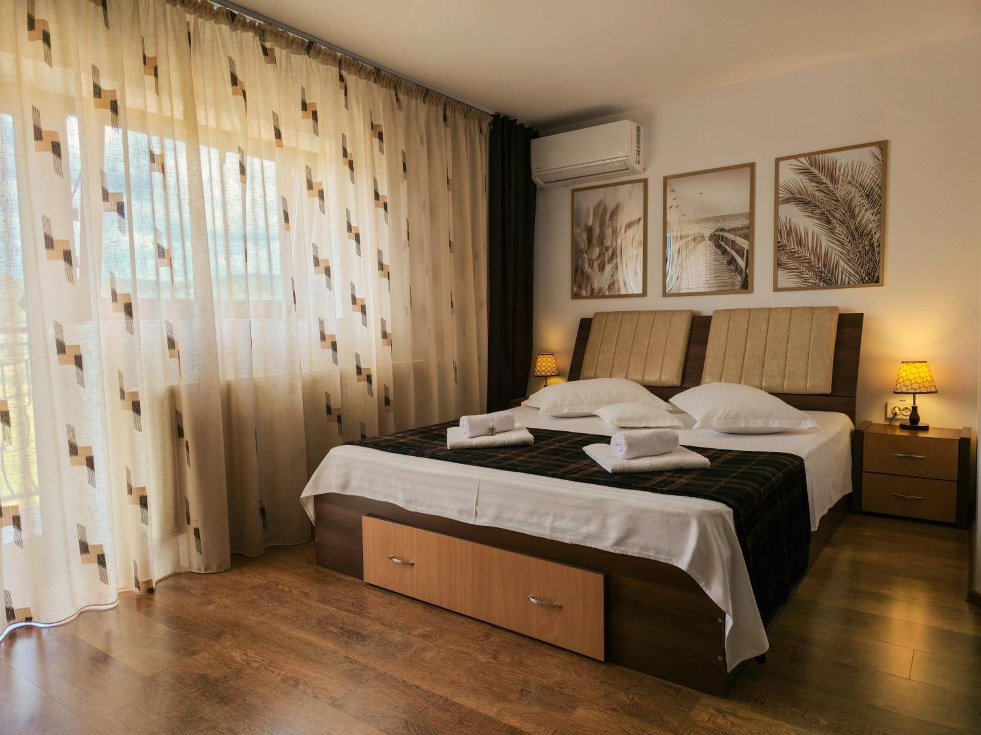 Luxus Dreibettzimmer
