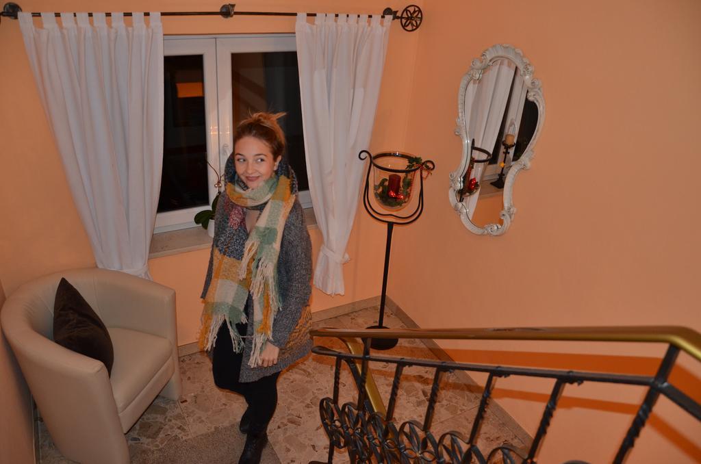 Tweepersoonskamer met Balkon