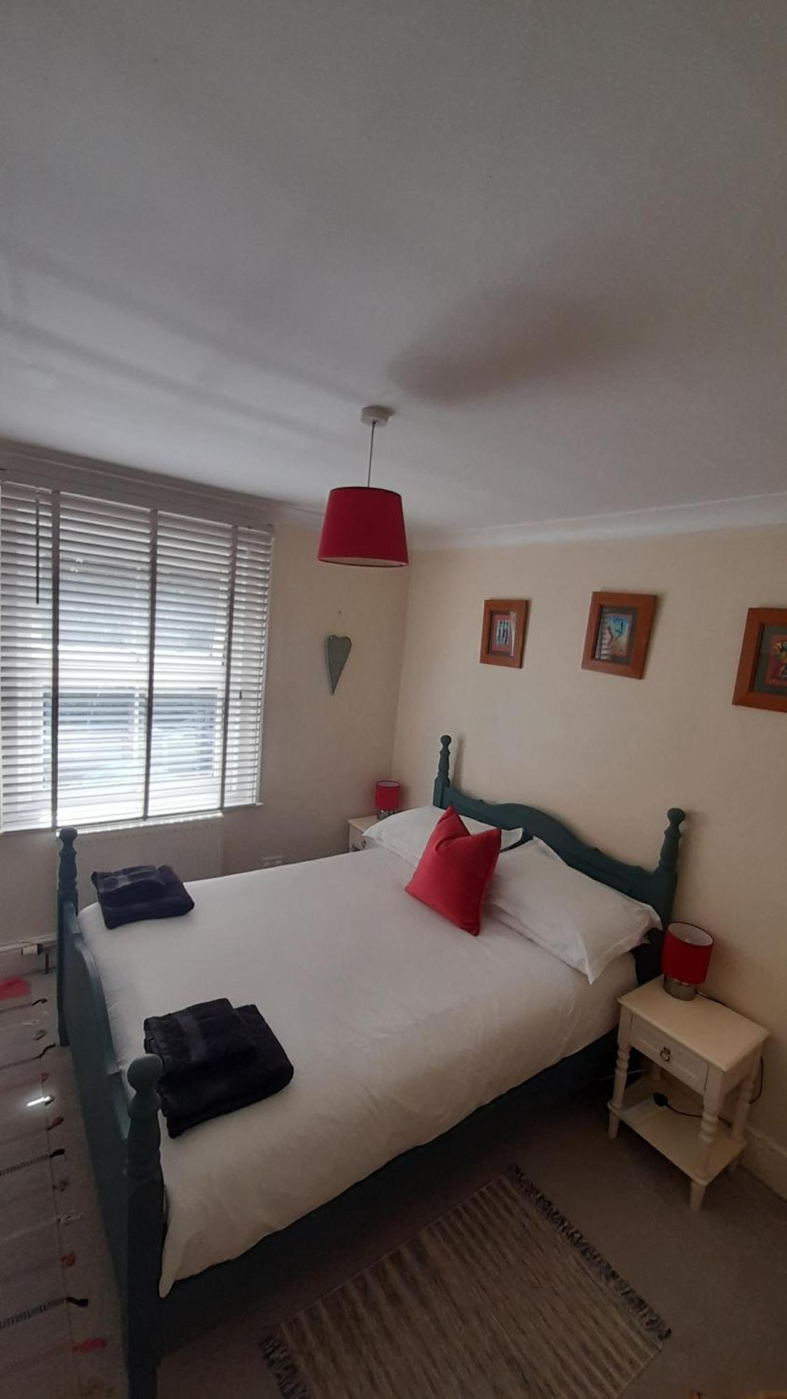 Double Room with Private External Bathroom
