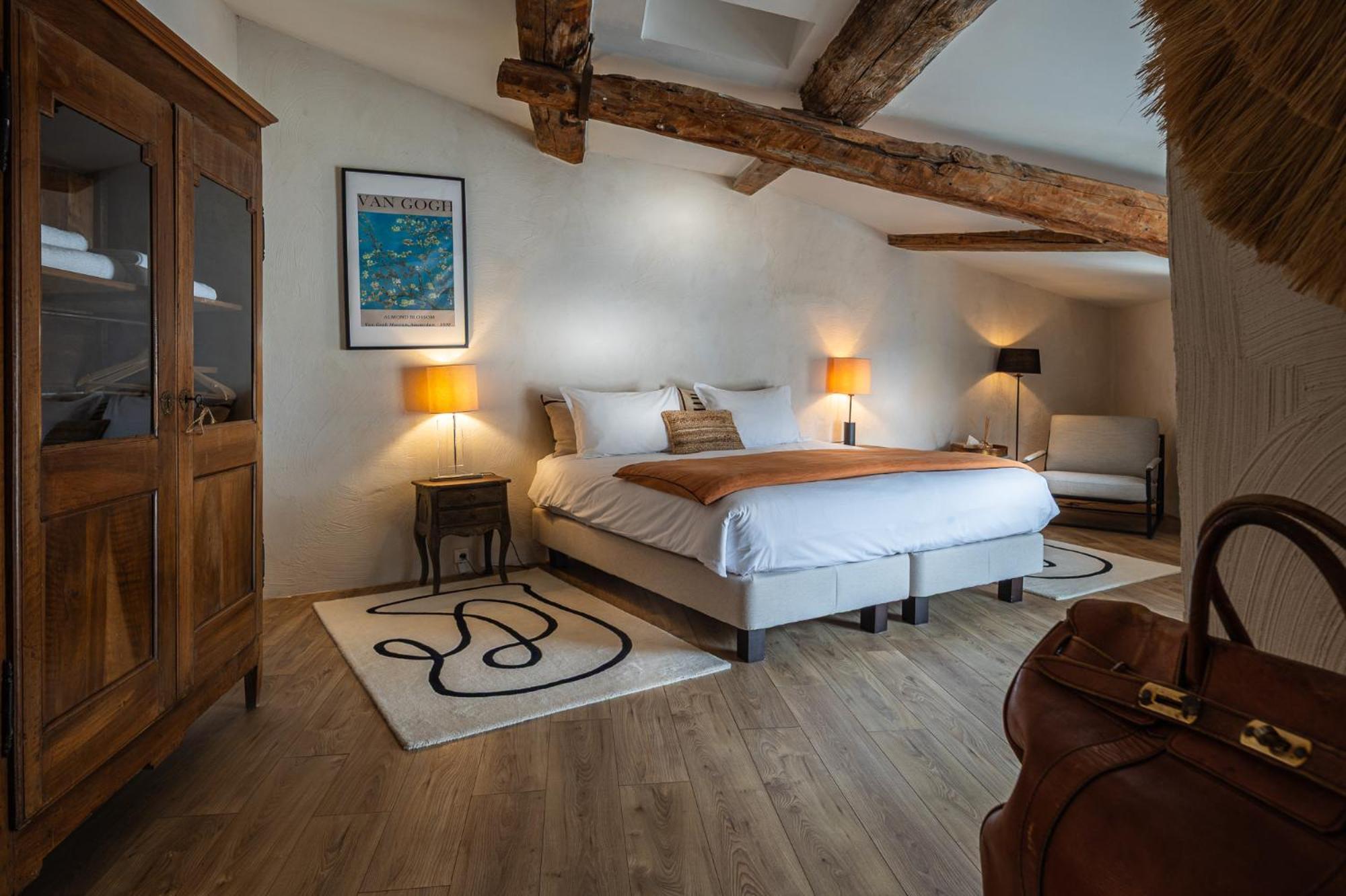 Superior Double or Twin Room with City View