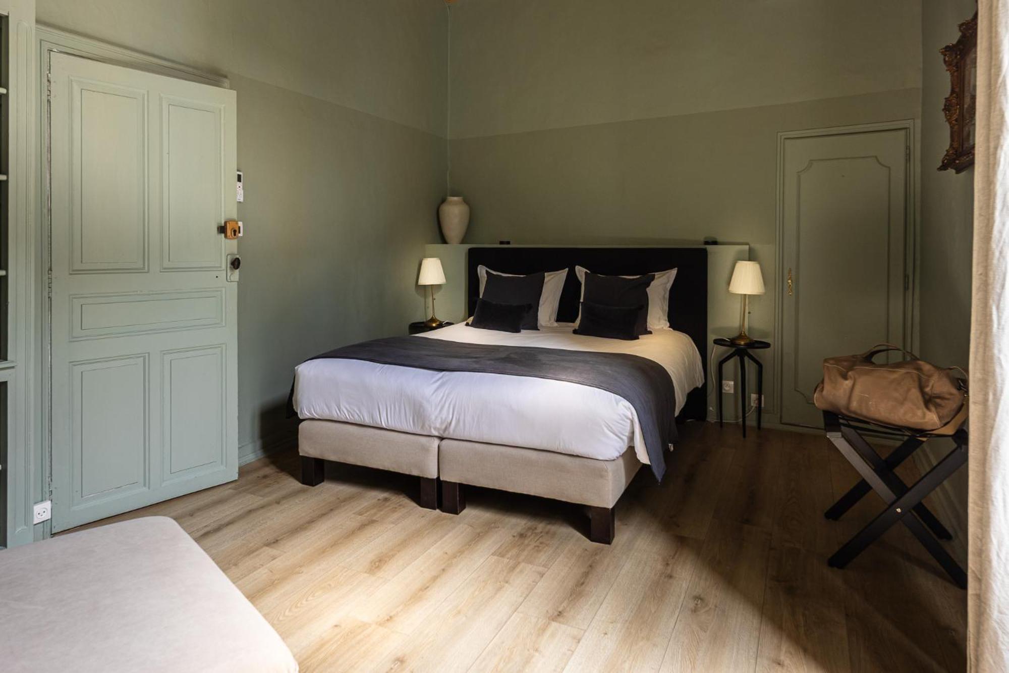 Double or Twin Room with City View