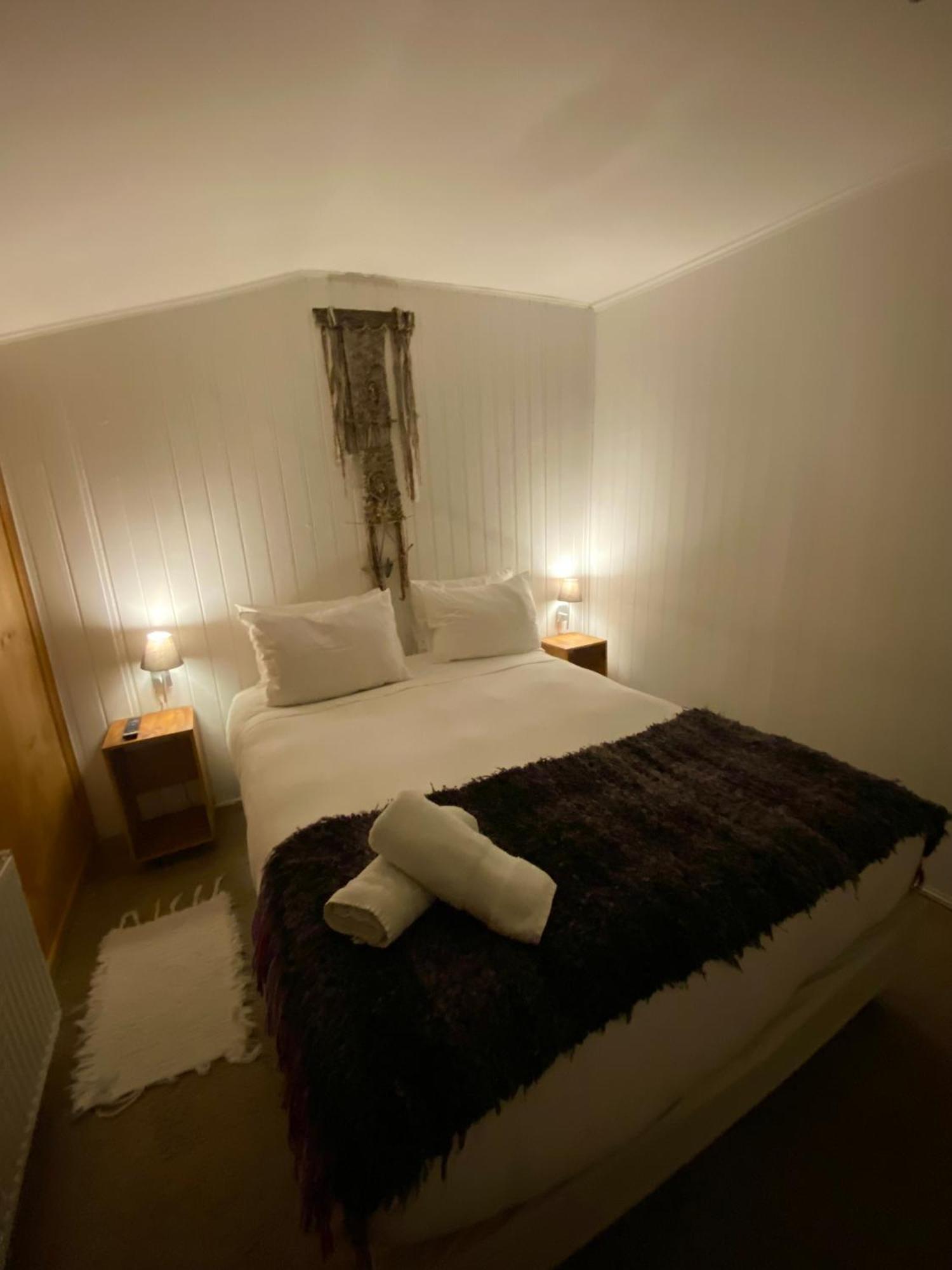 Tweepersoonskamer met 1 of 2 Bedden