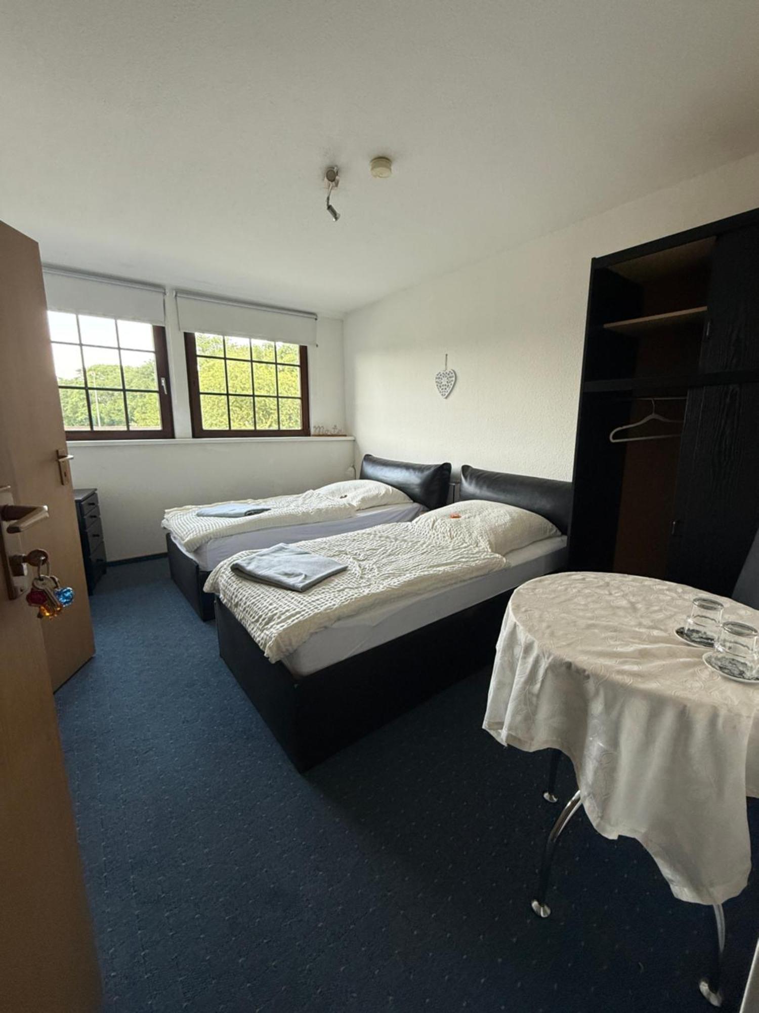 Doppelzimmer mit eigenem Bad
